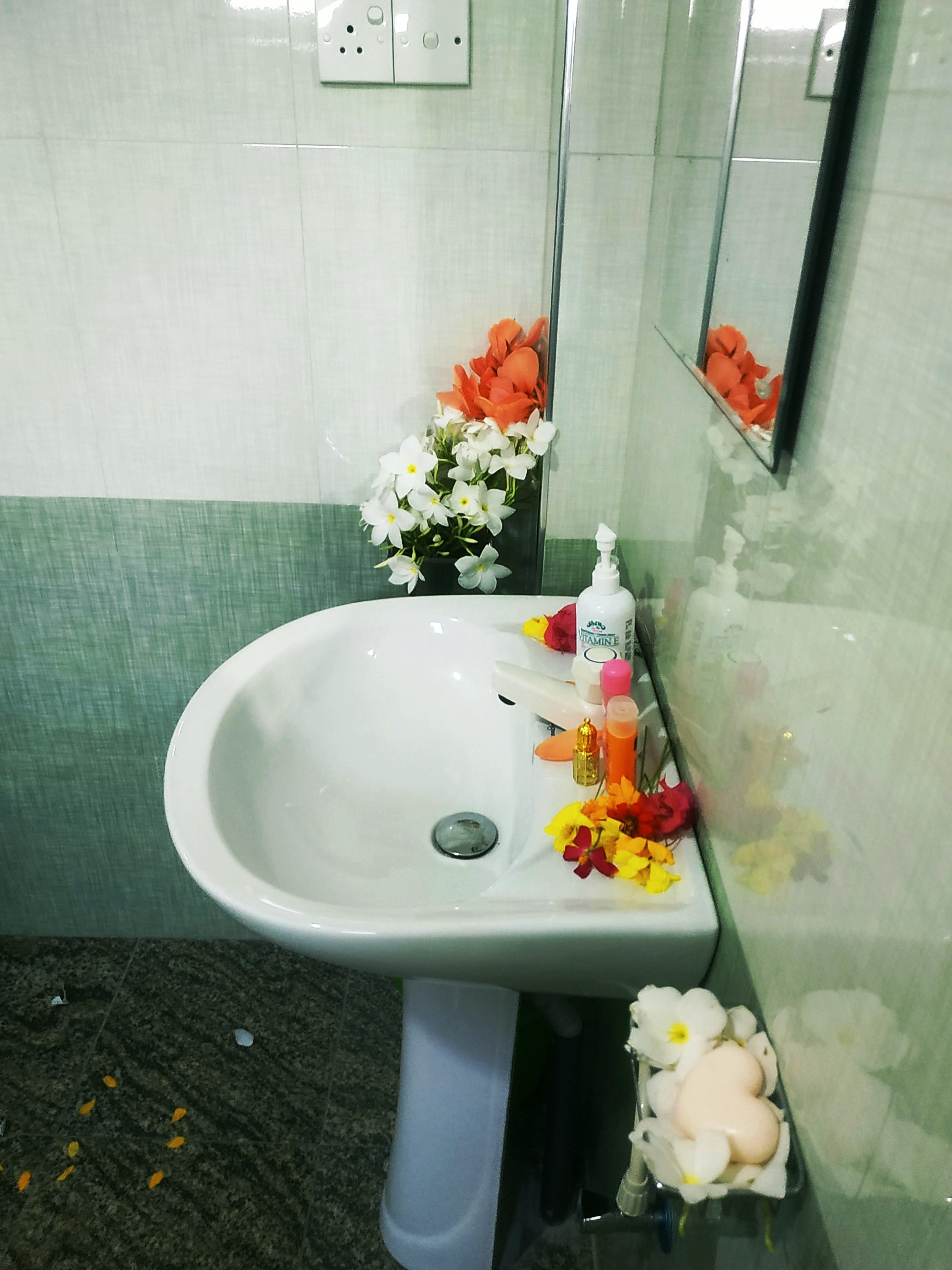 Triple Deluxe Garden View