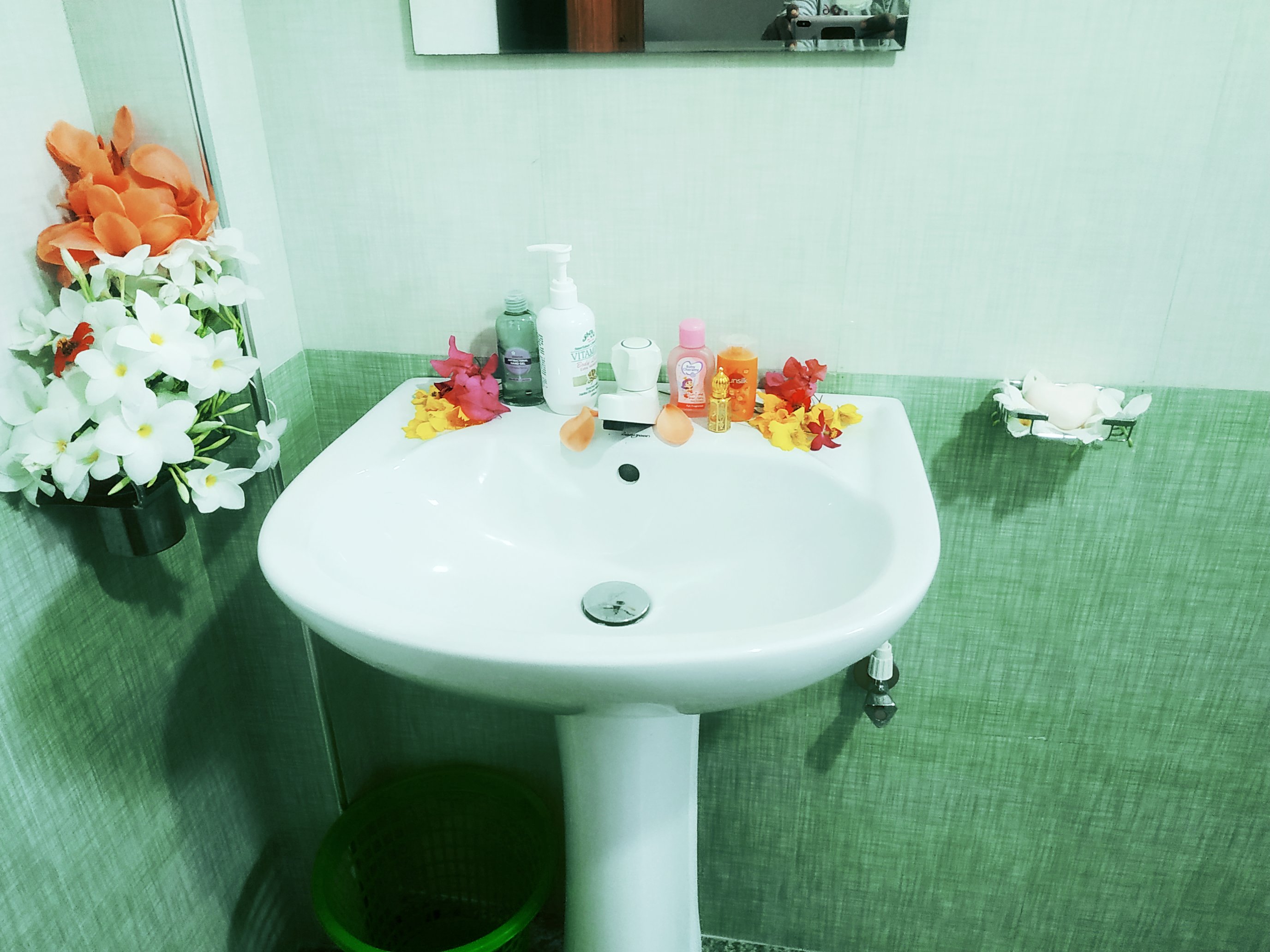 Triple Deluxe Garden View