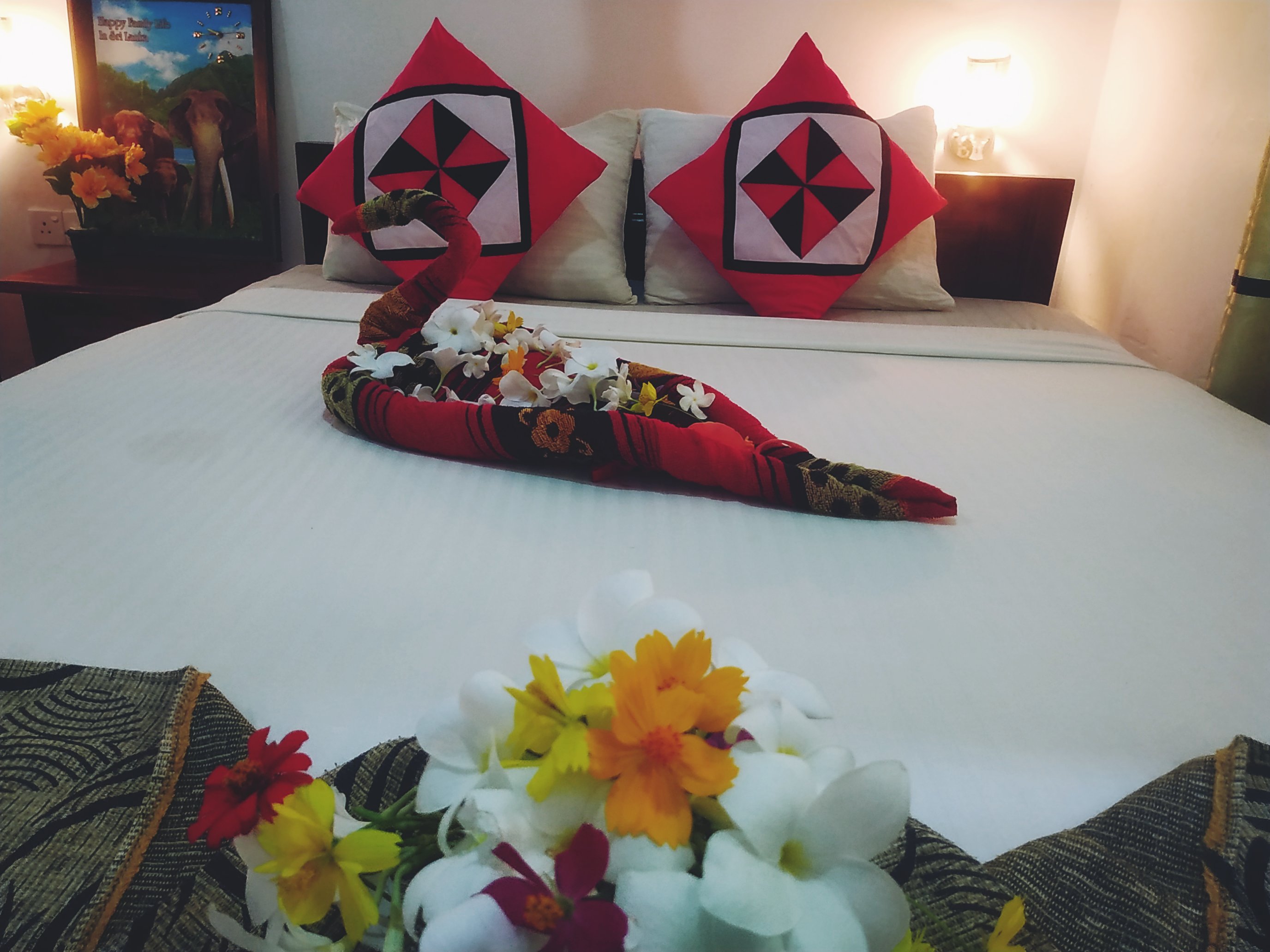 Triple Deluxe Garden View