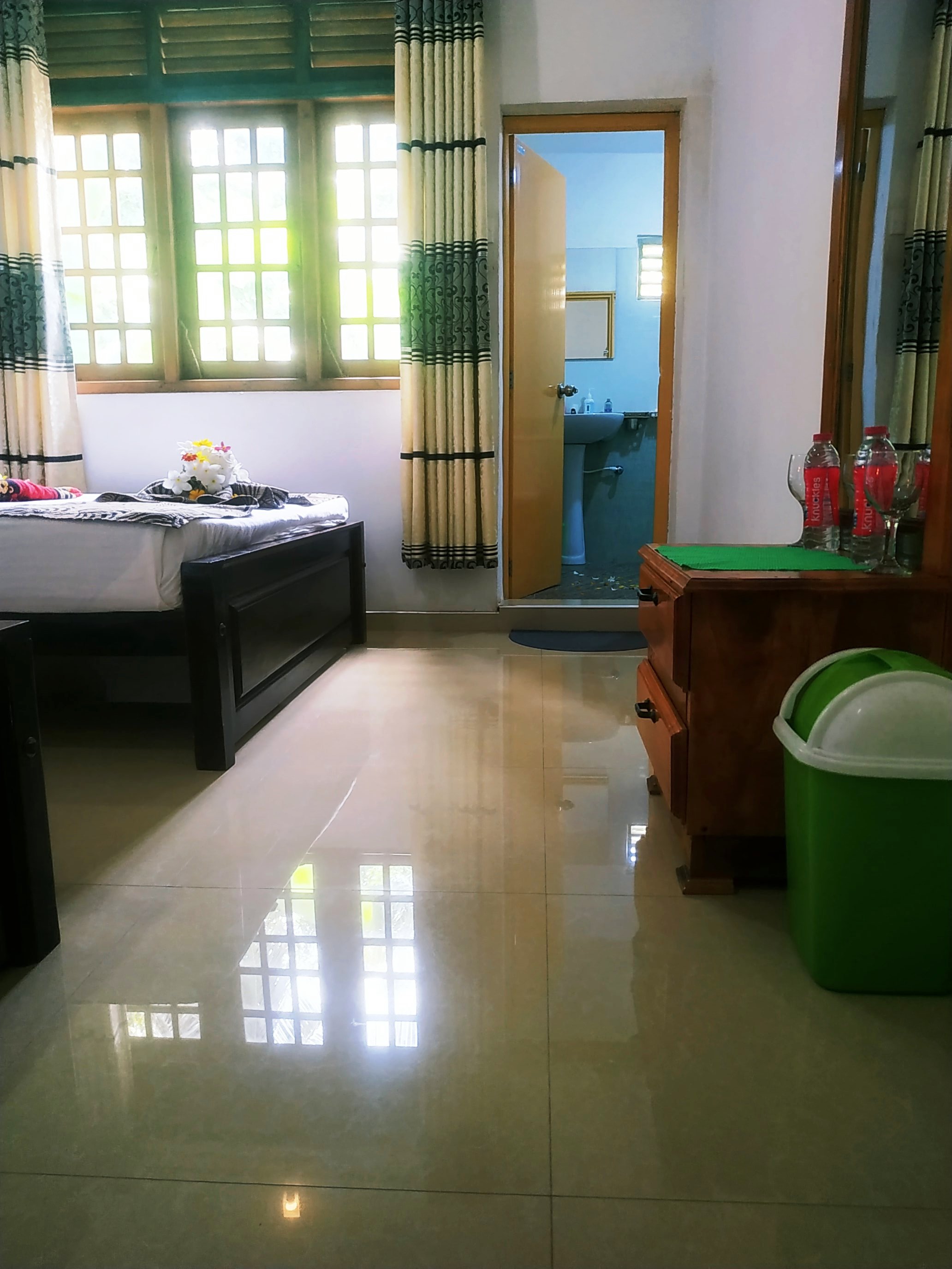 Triple Deluxe Garden View