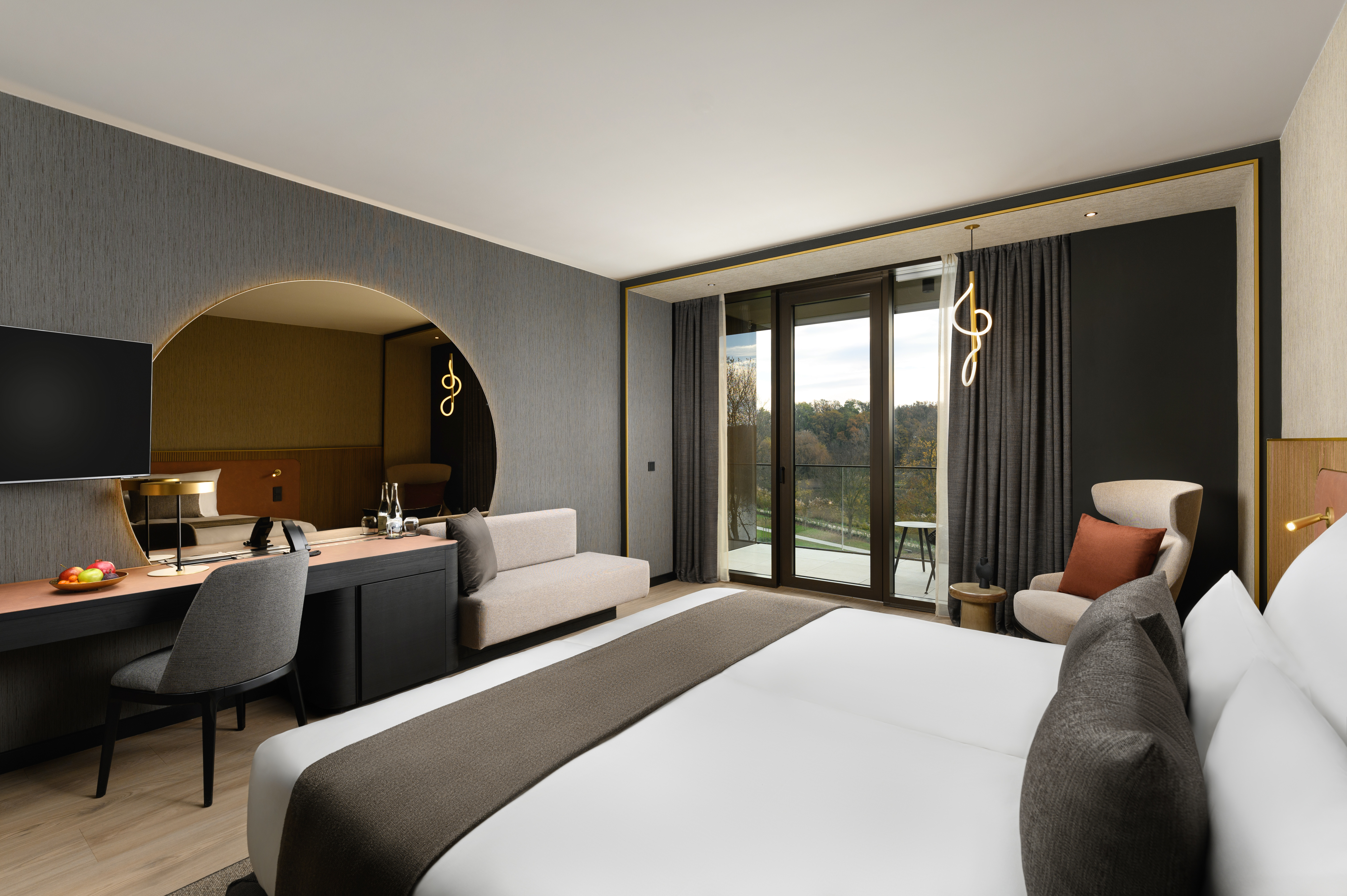 Double or Twin Comfort