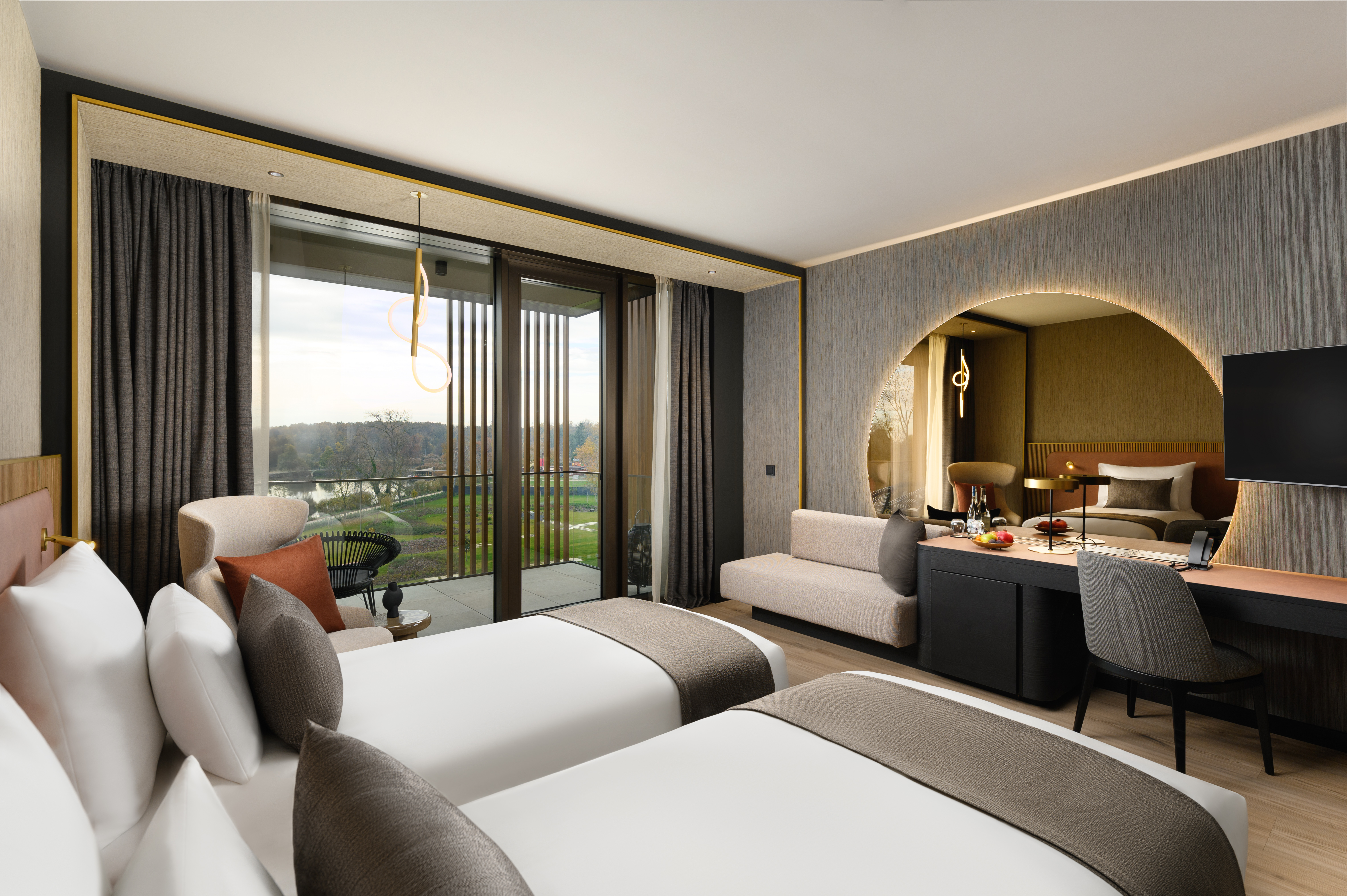 Double or Twin Comfort