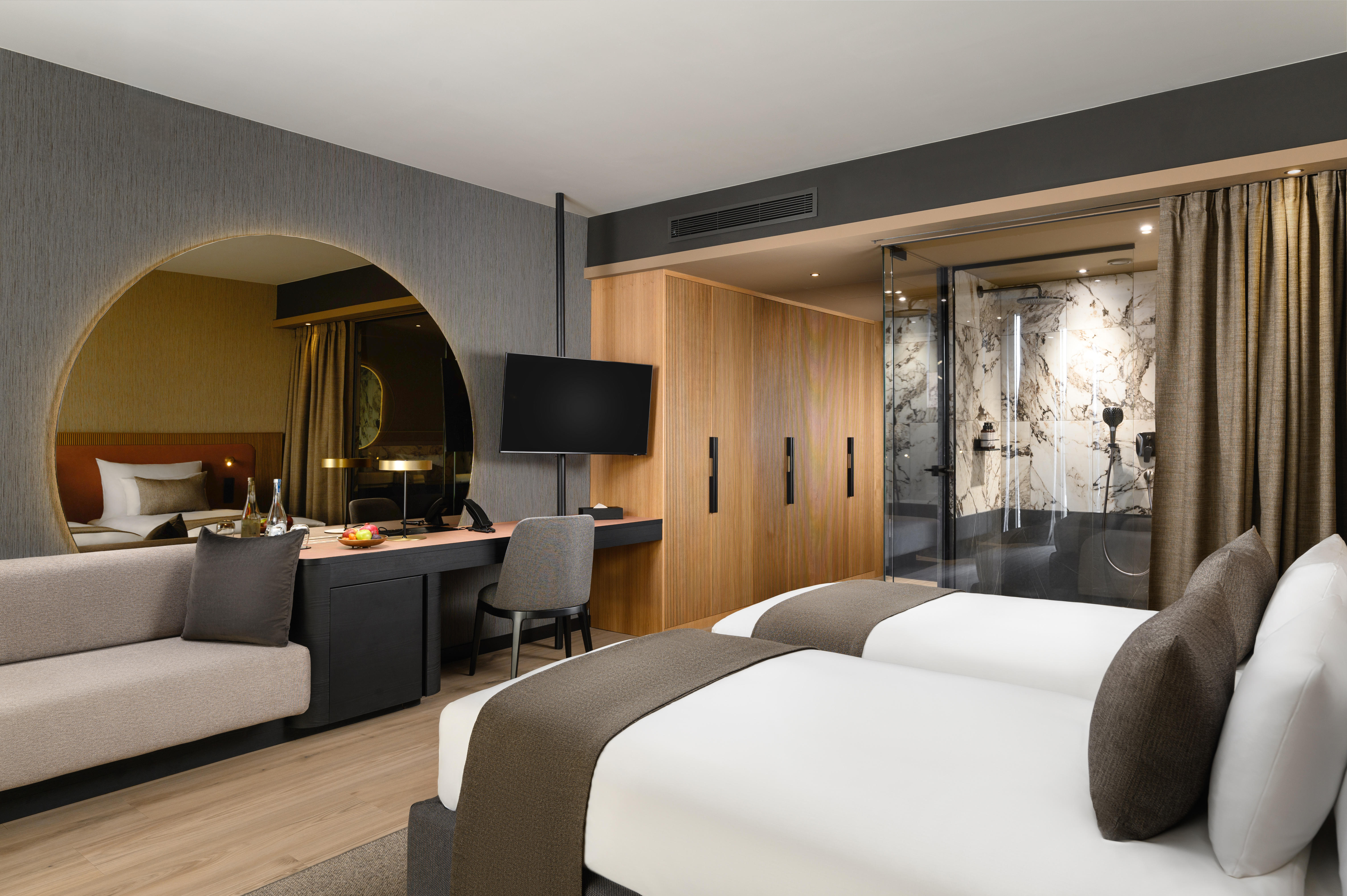 Double or Twin Basic