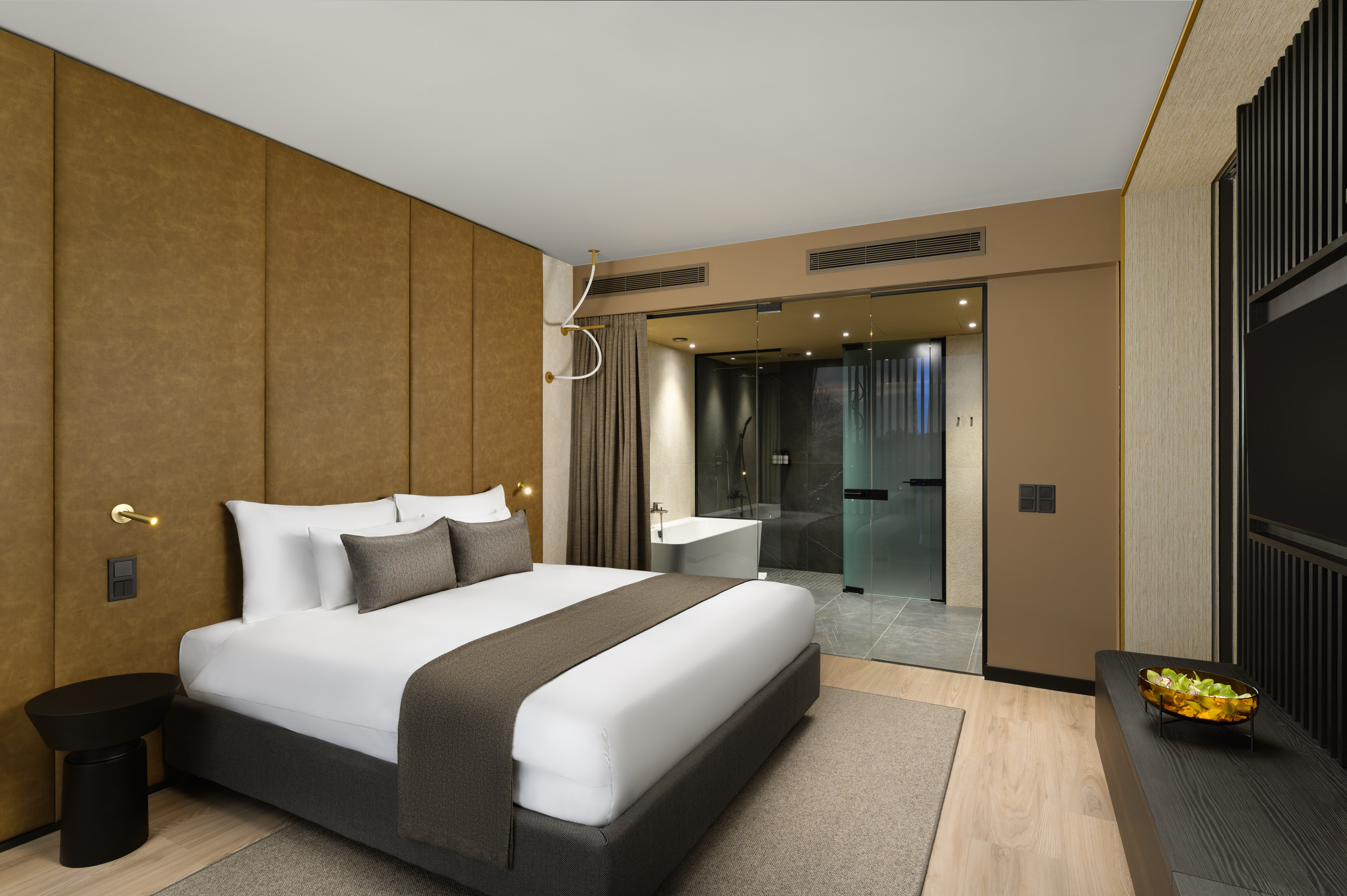 Suite Deluxe Garden View