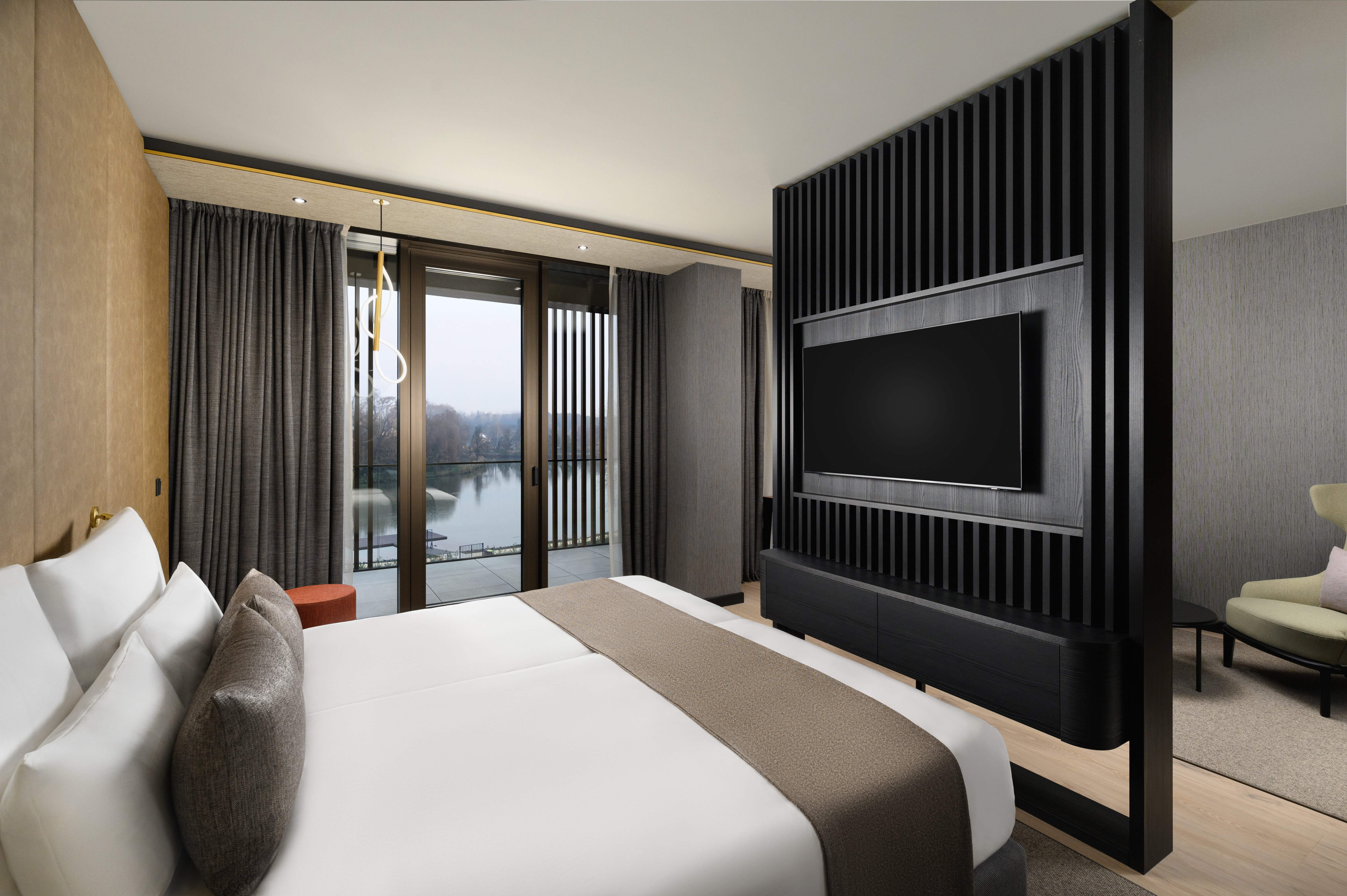 Studio Deluxe Garden View