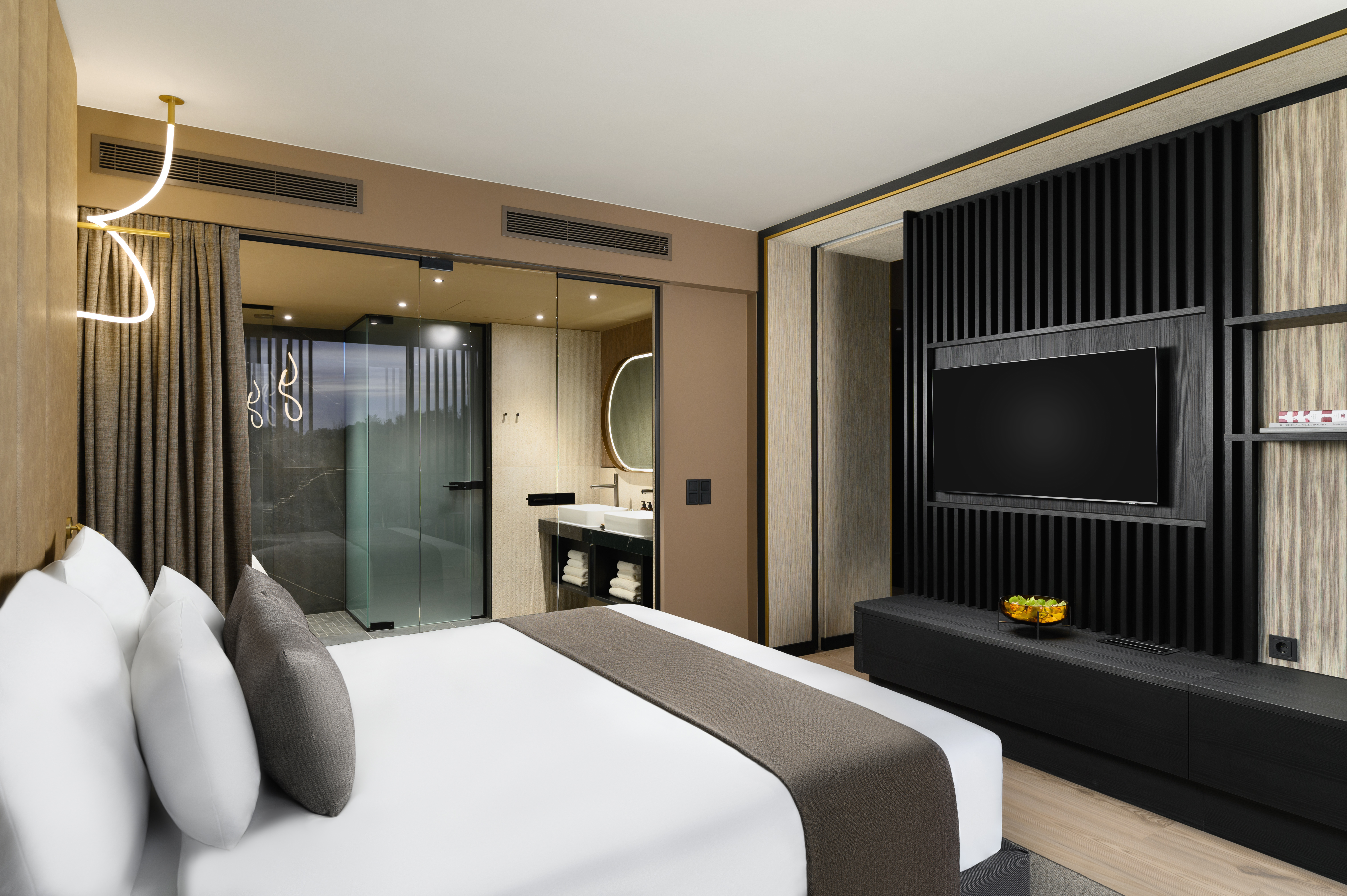 Suite Deluxe Garden View