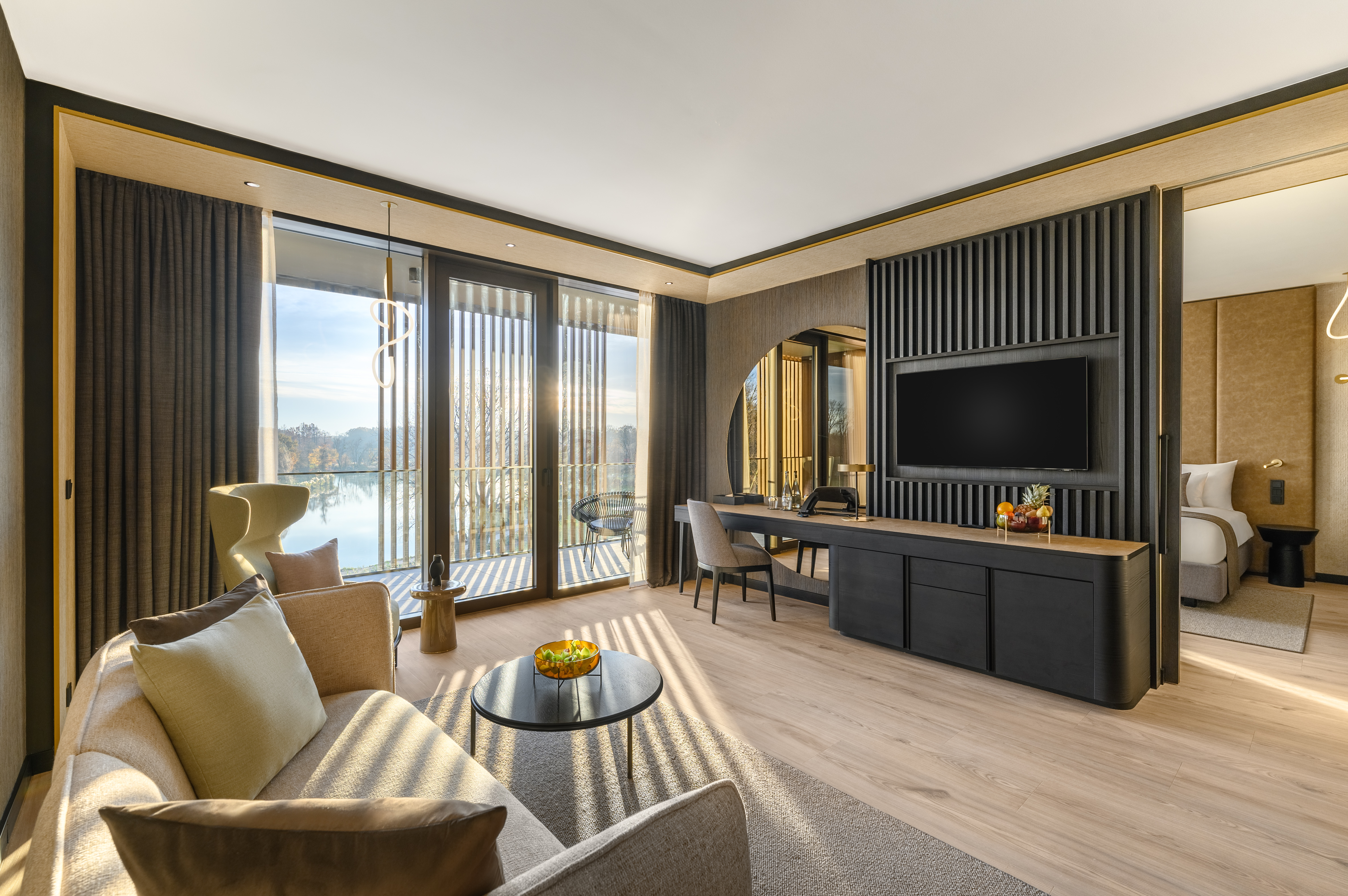 Suite Deluxe Garden View