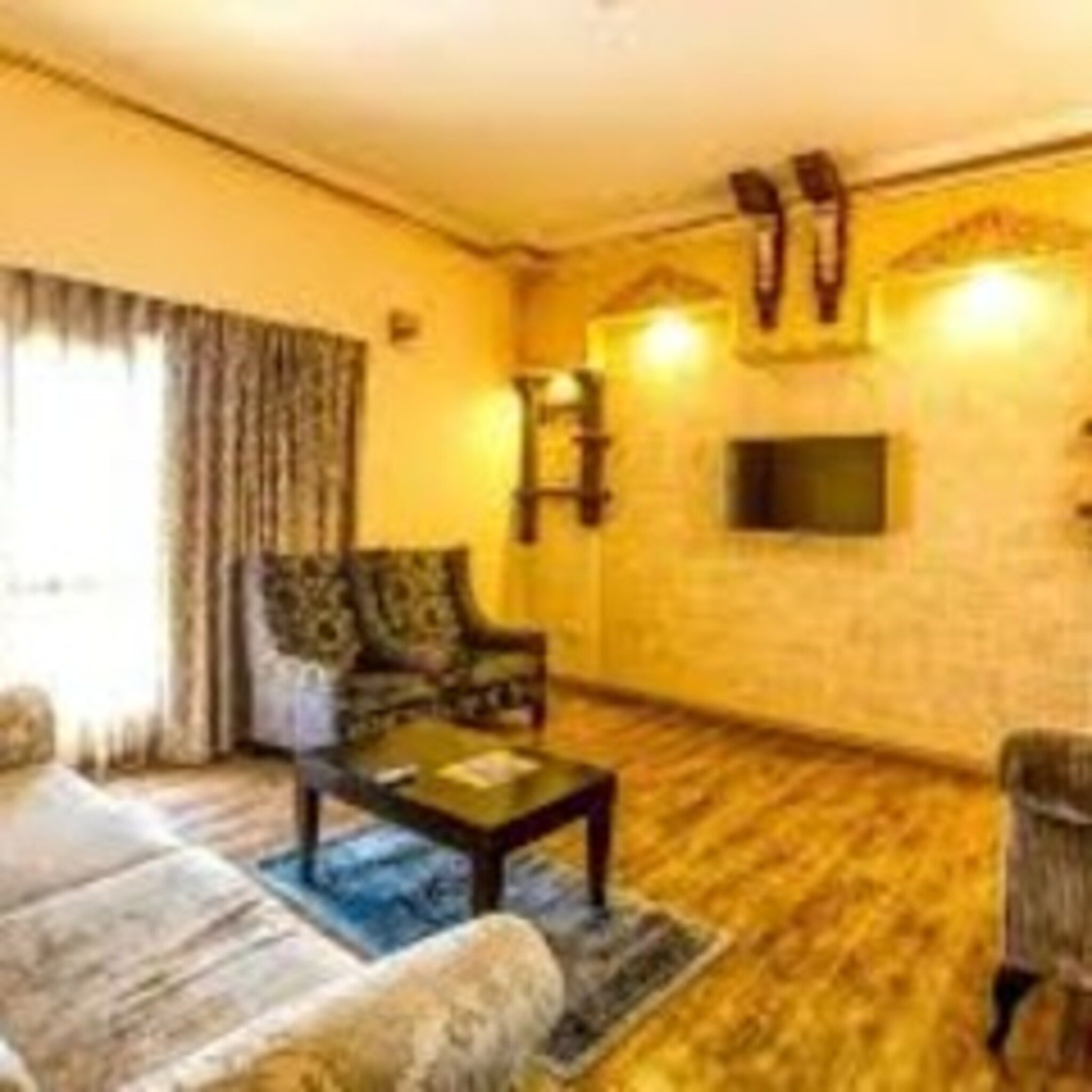 Suite with Double Bed