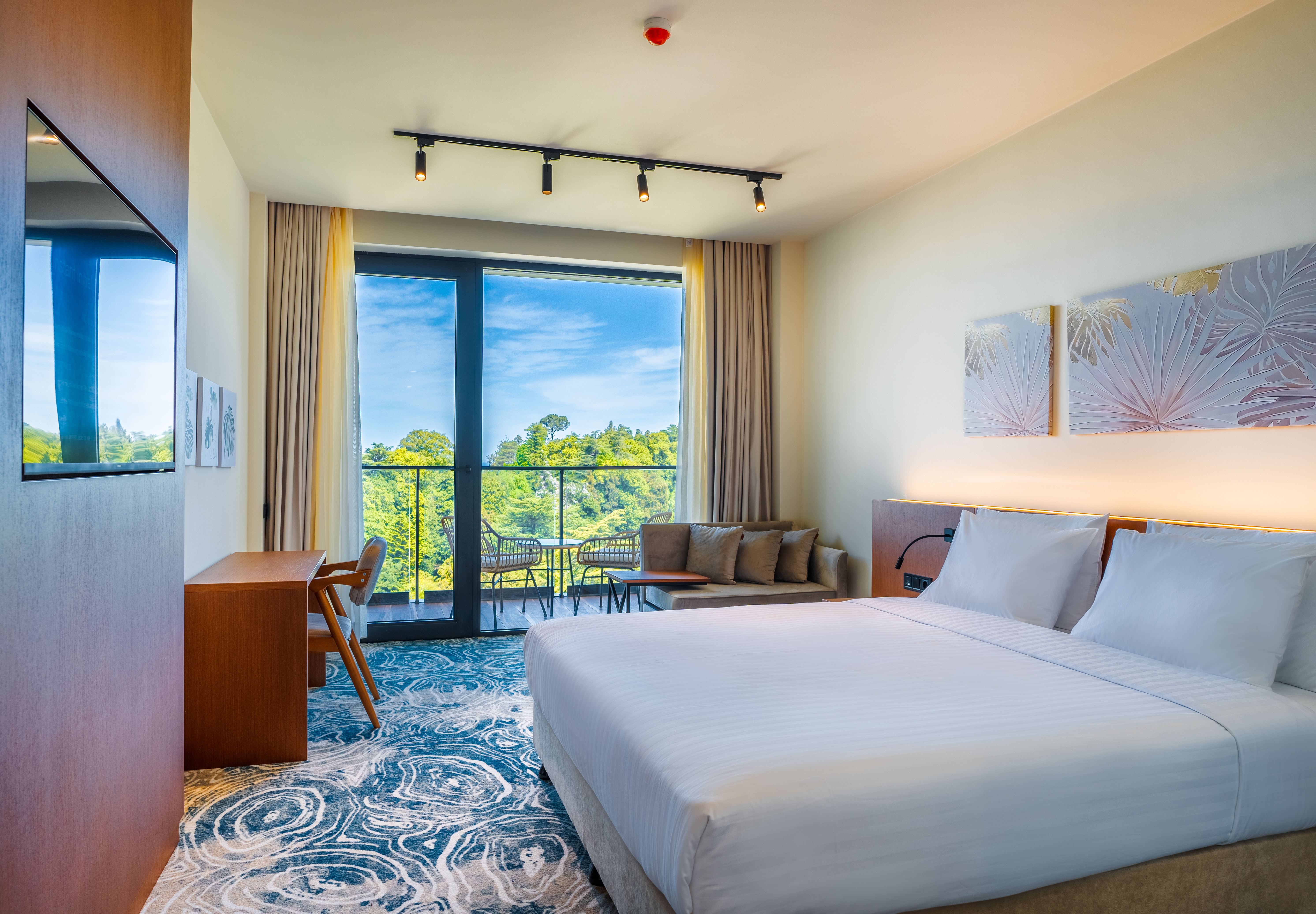 Double Deluxe Sea View