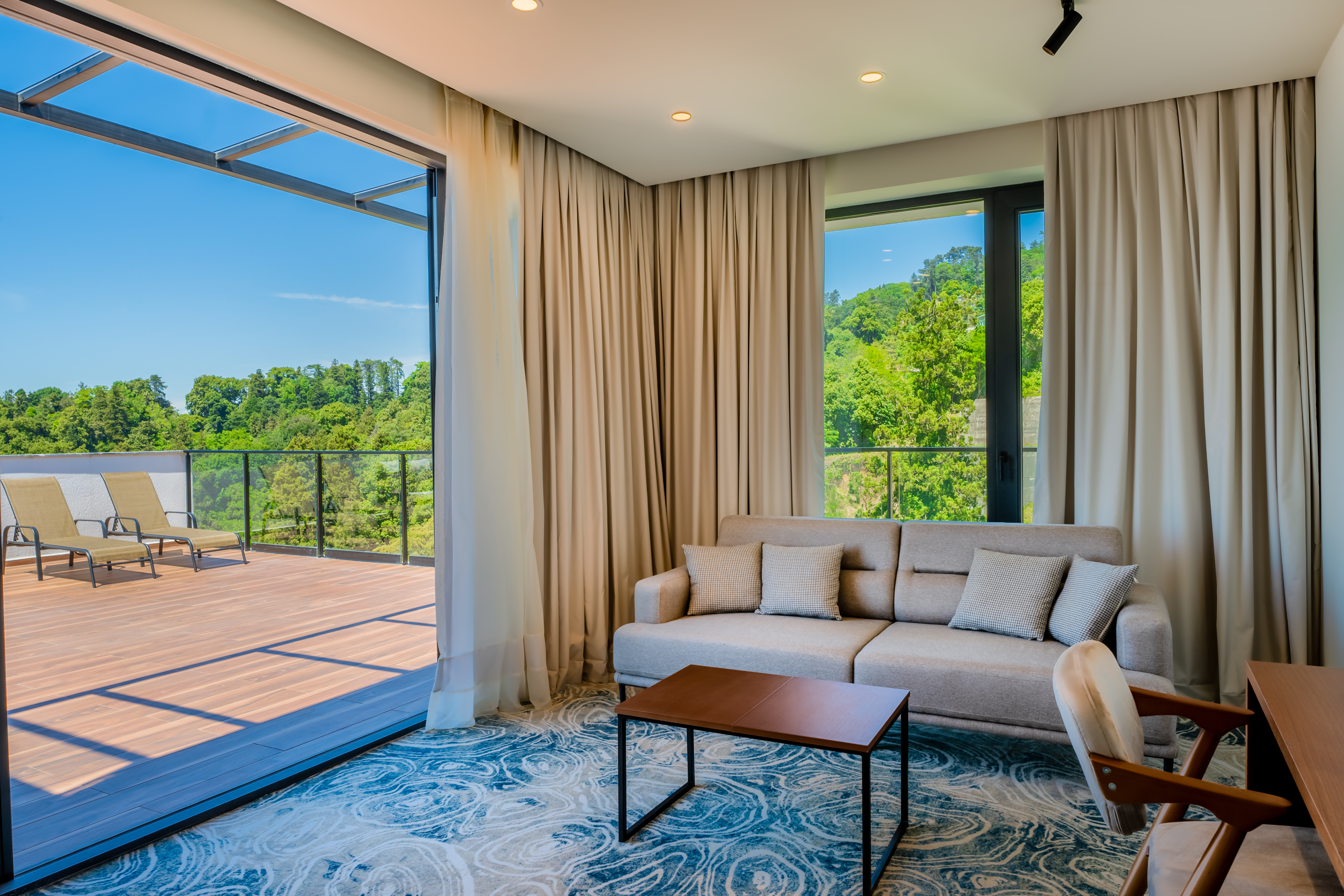 Suite Sea View with Terrace