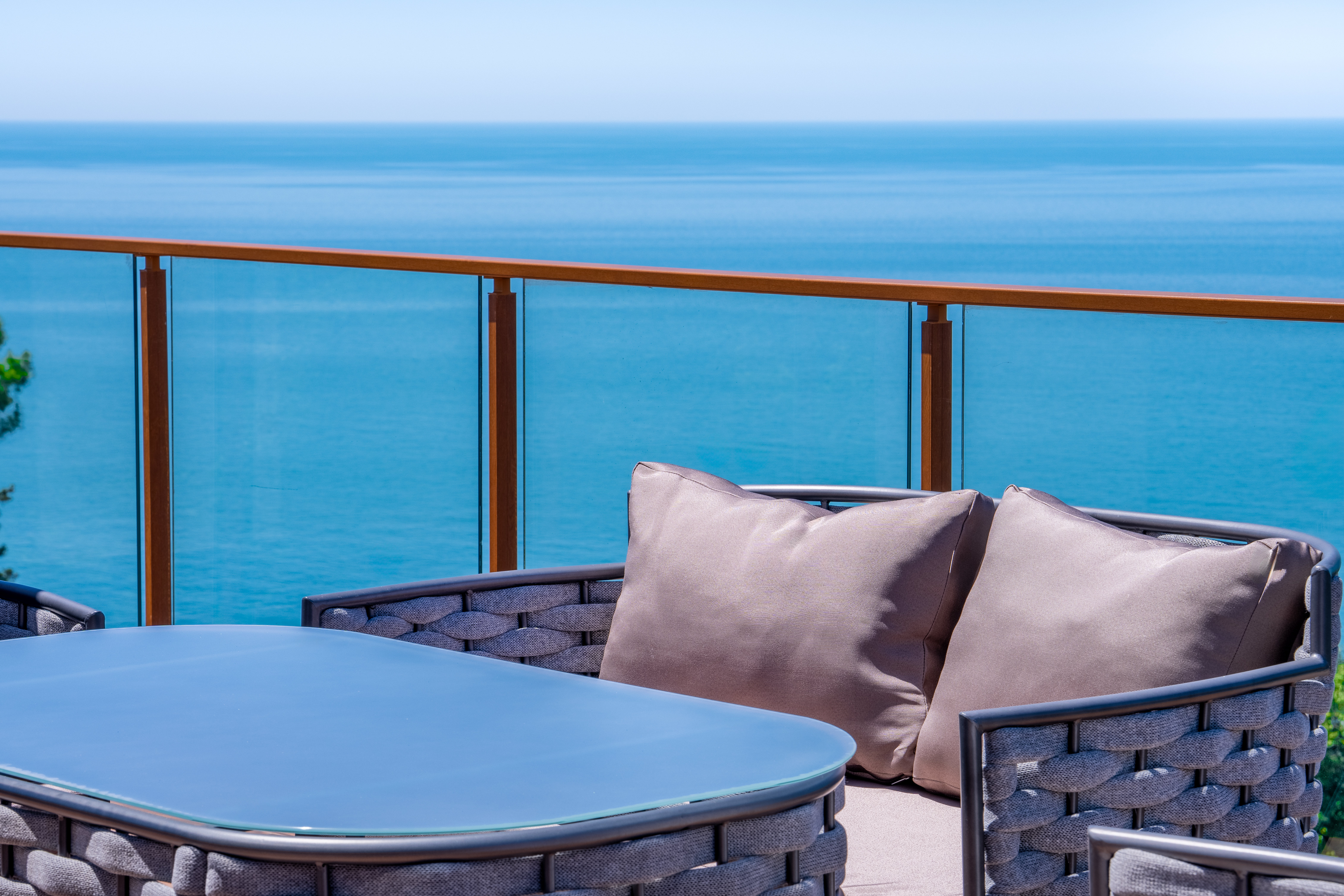 Suite Sea View with Terrace