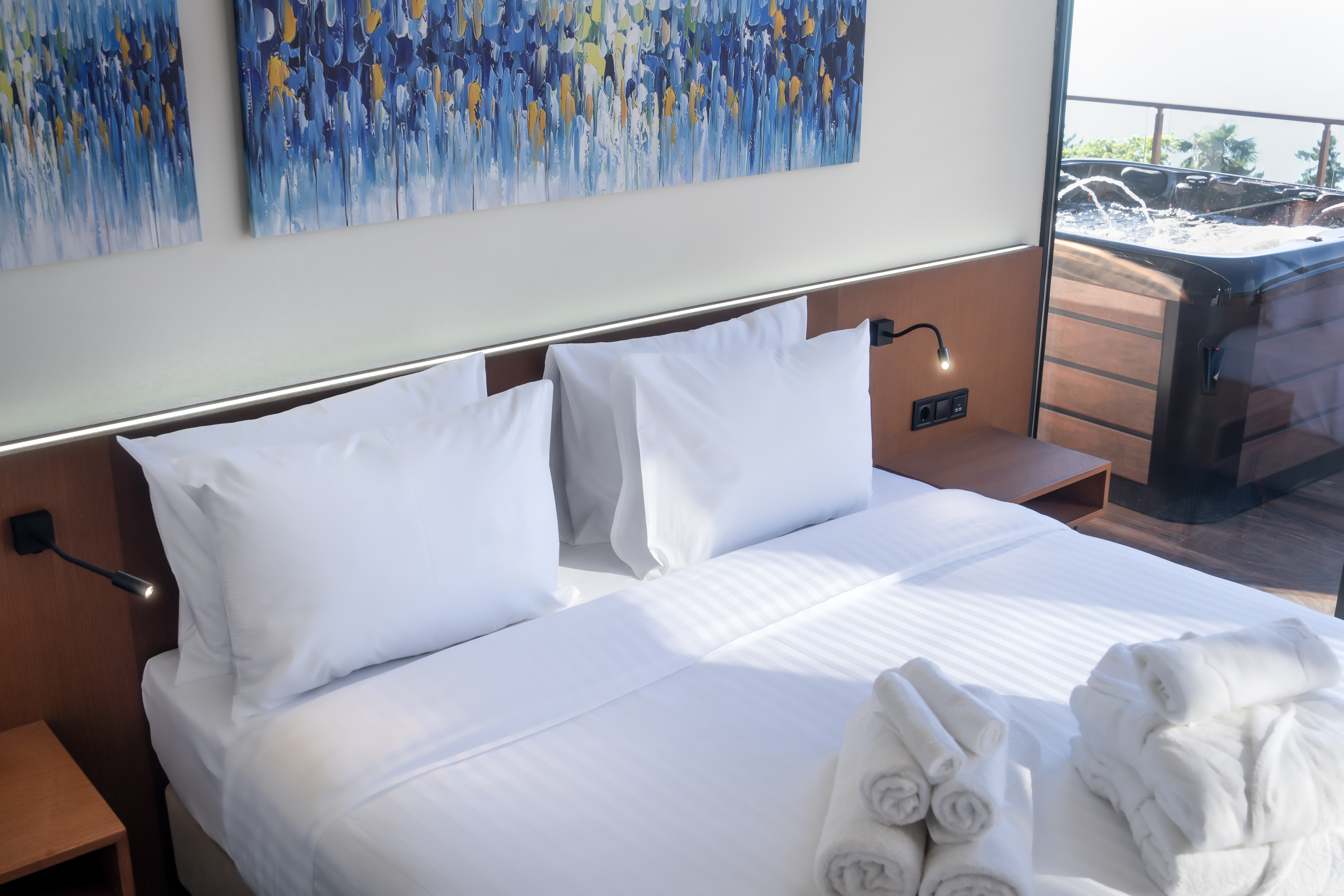 Suite Sea View with Terrace