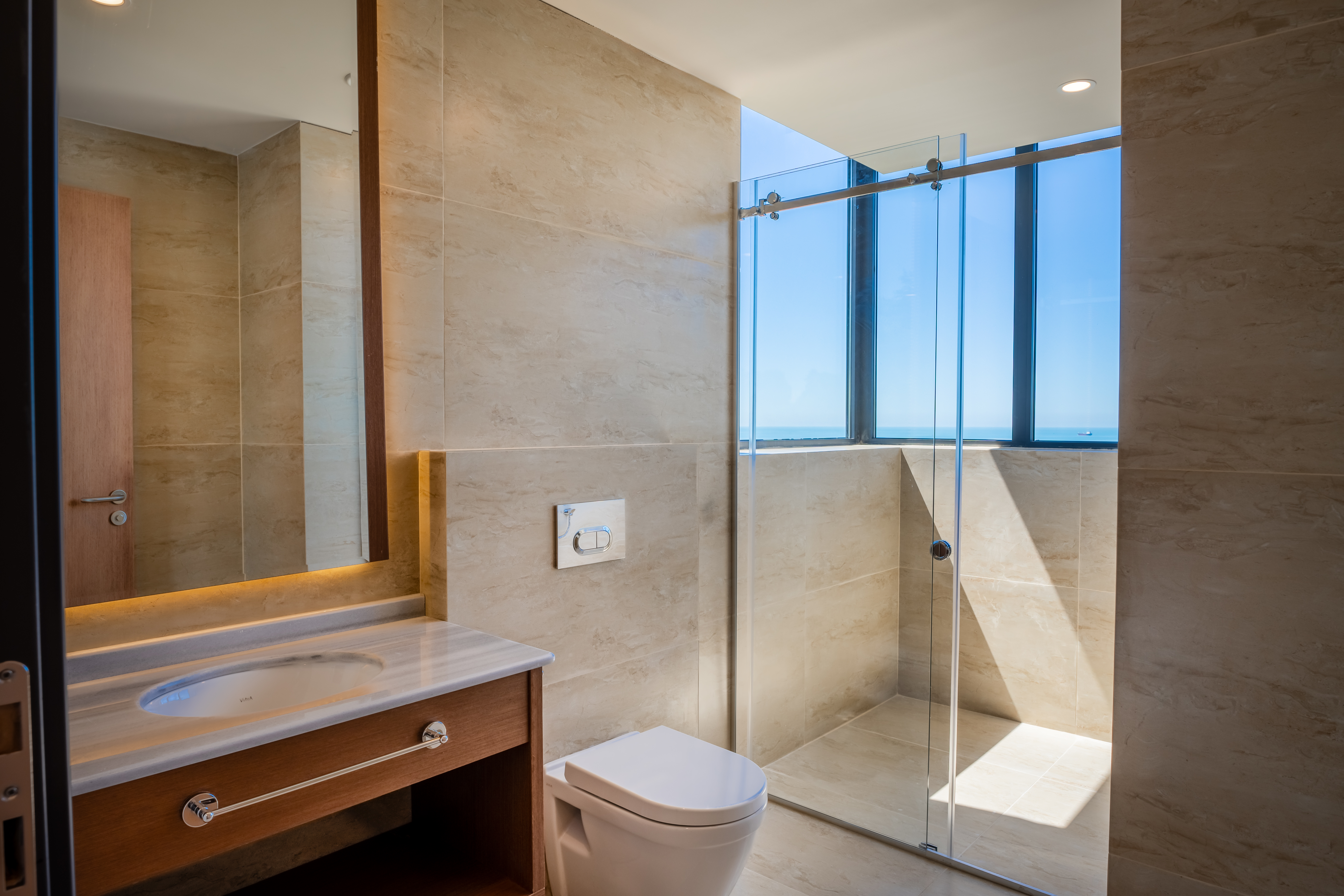 Suite Sea View with Terrace