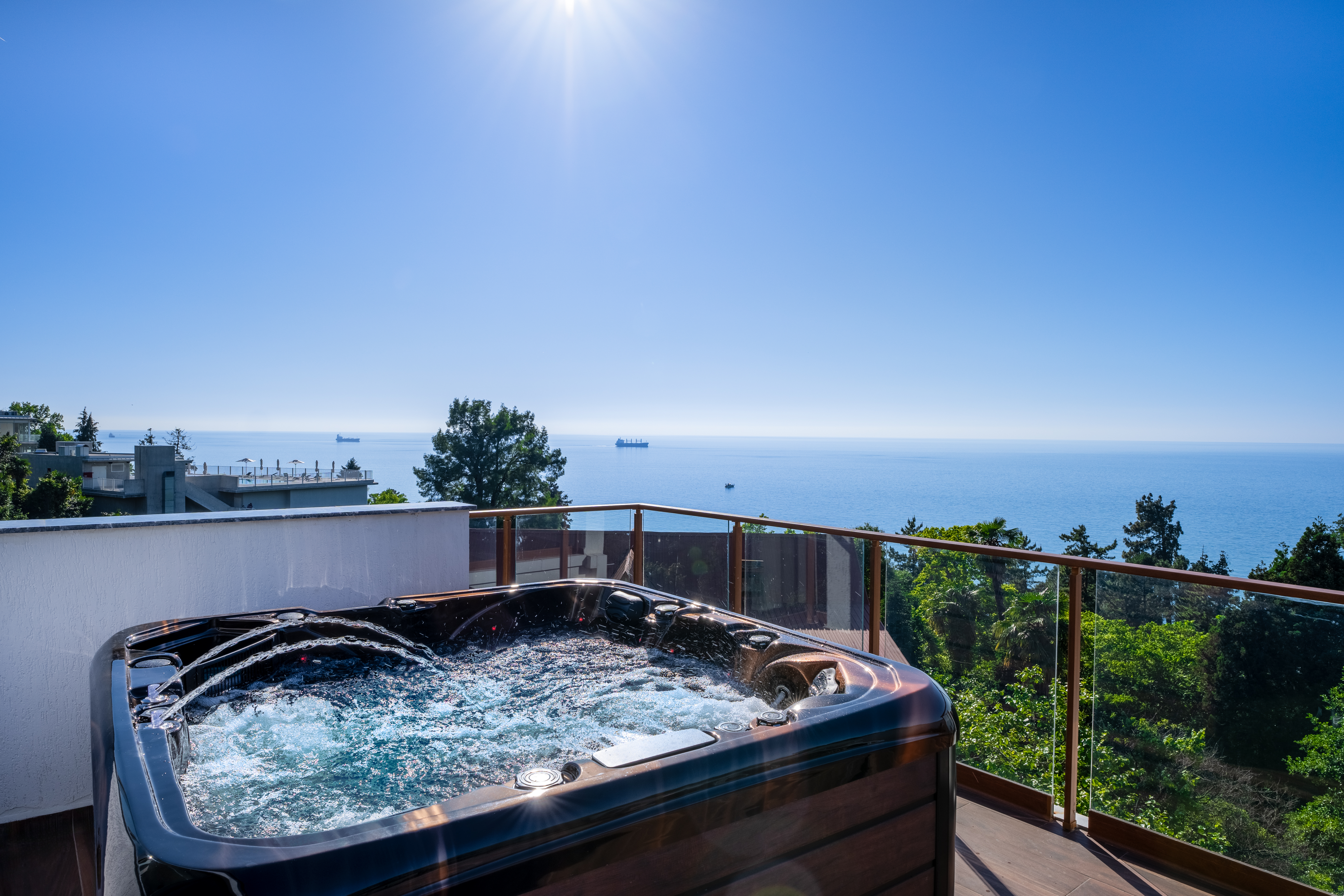 Suite Sea View with Terrace