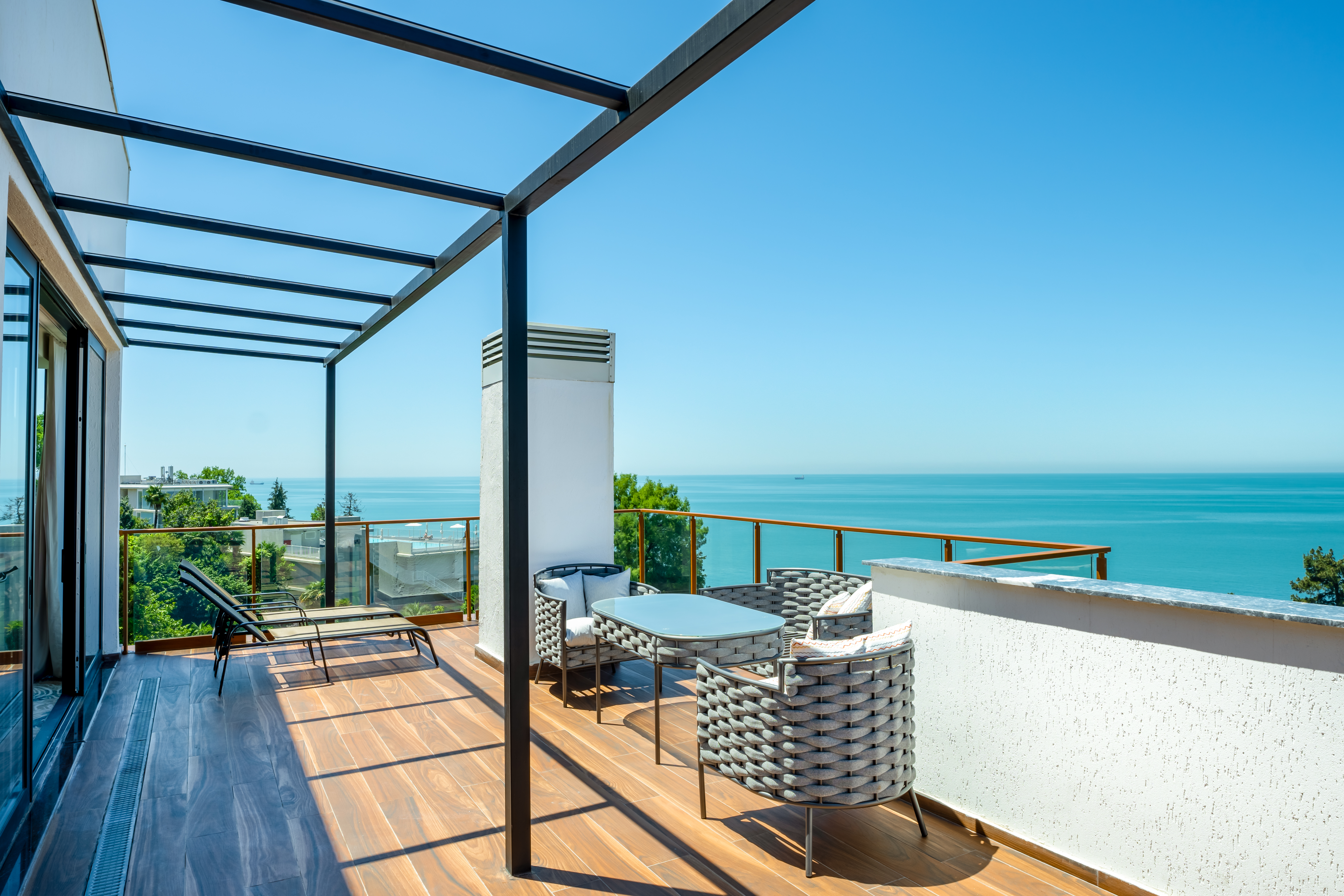 Junior Suite Deluxe One Bed