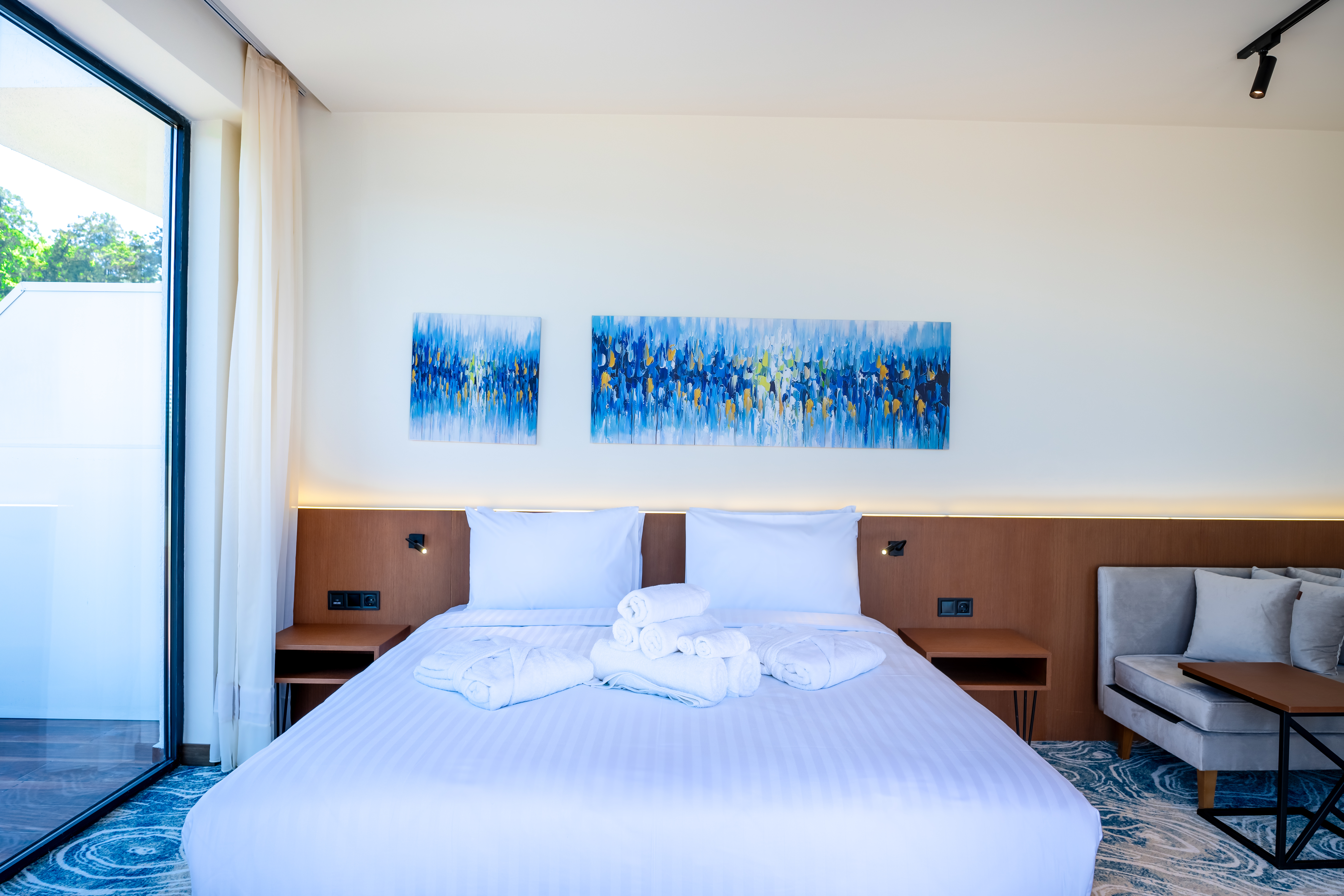 Junior Suite Deluxe One Bed