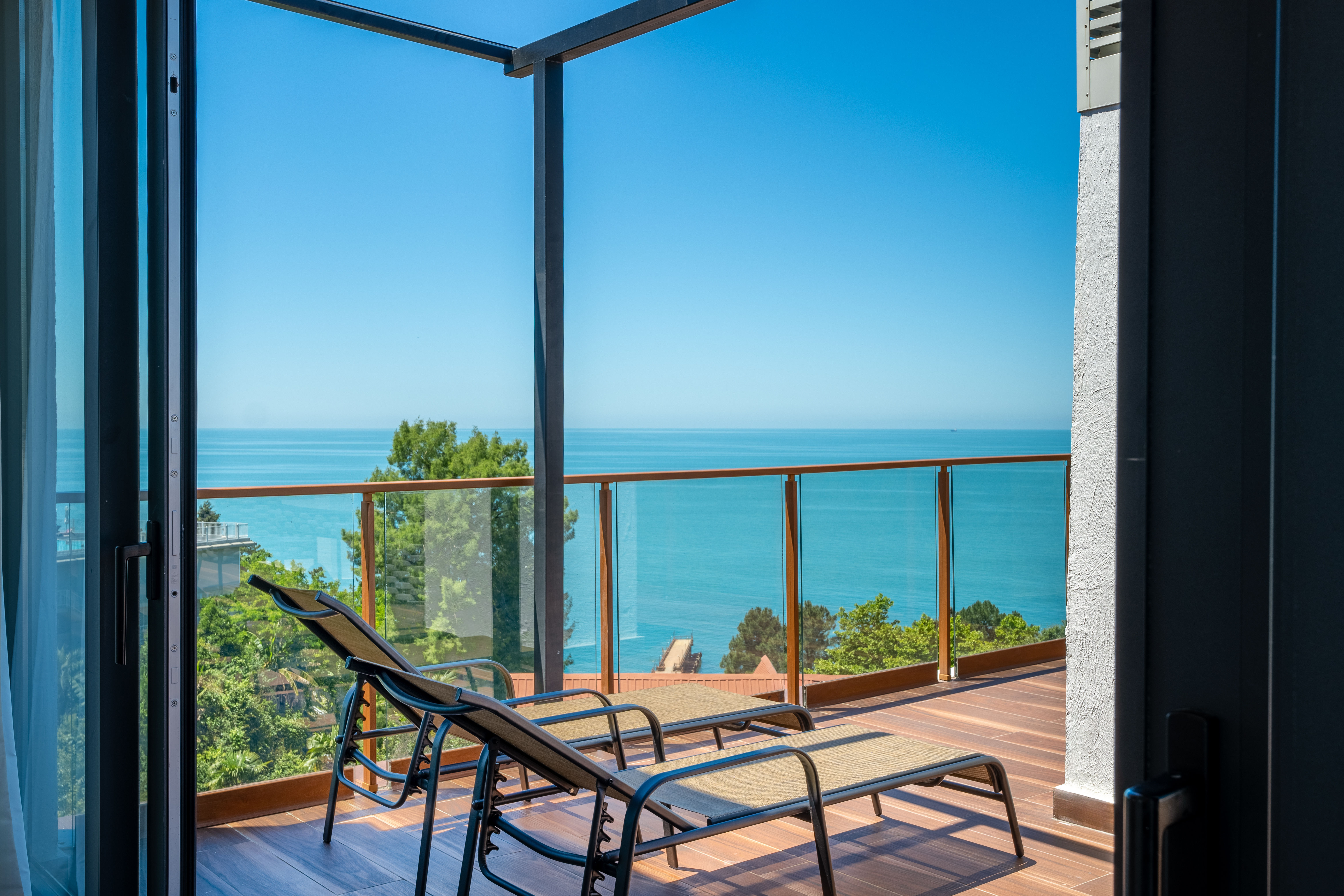 Junior Suite Deluxe One Bed