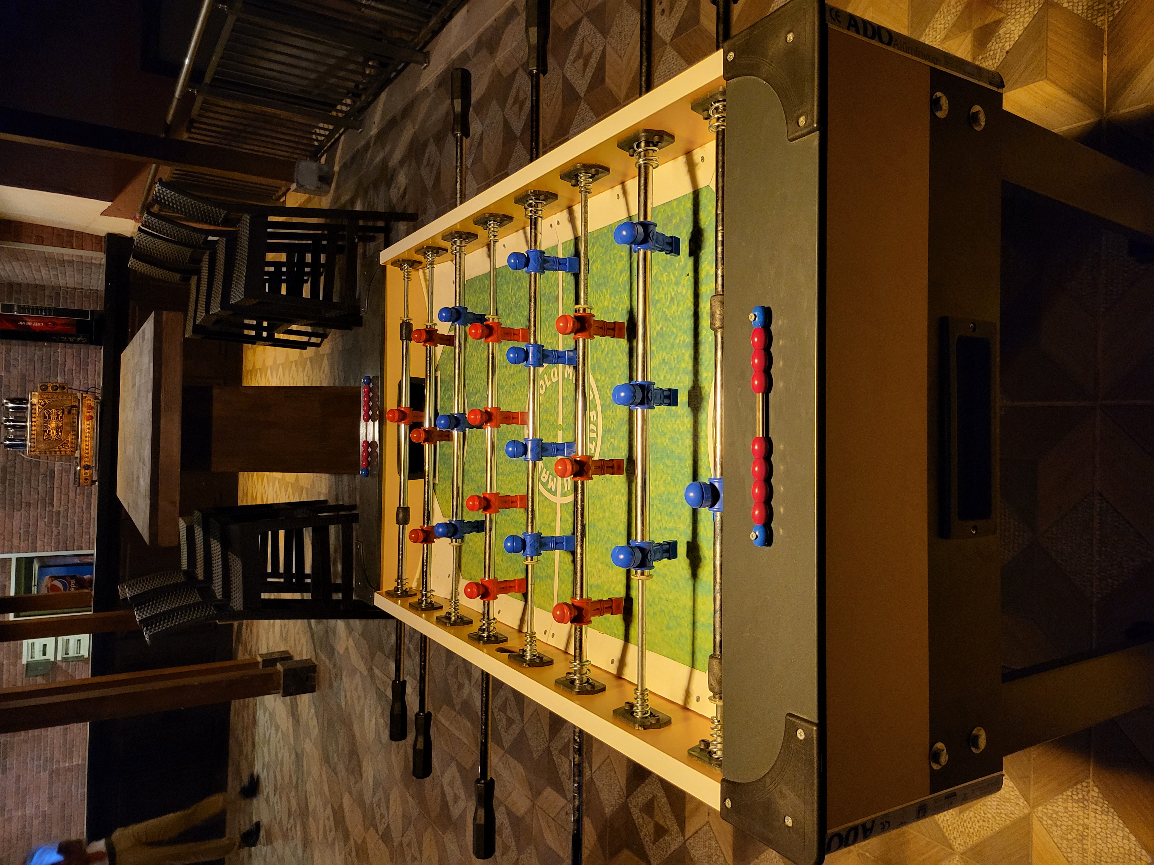 Sports and Entertainment