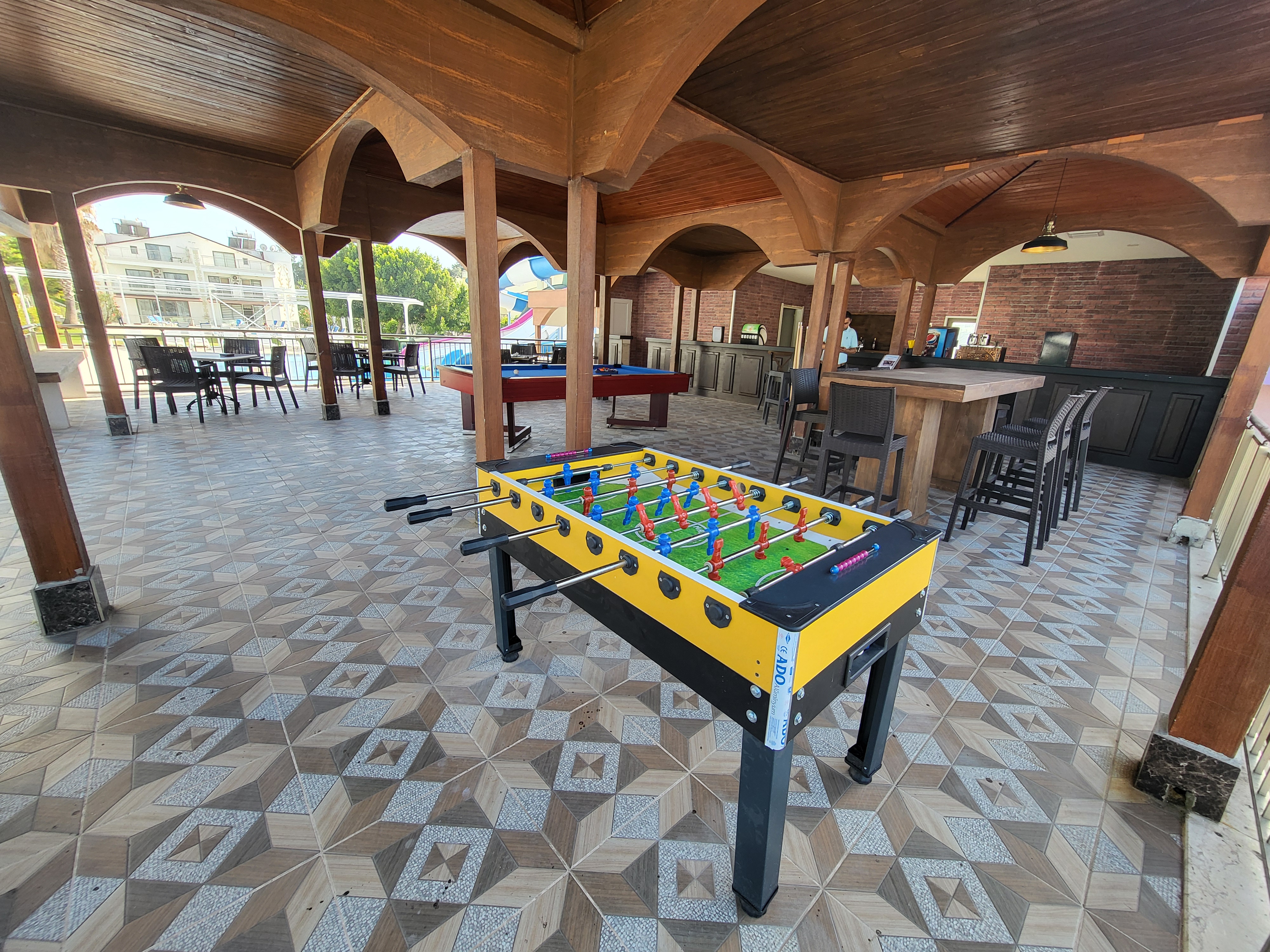 Sports and Entertainment