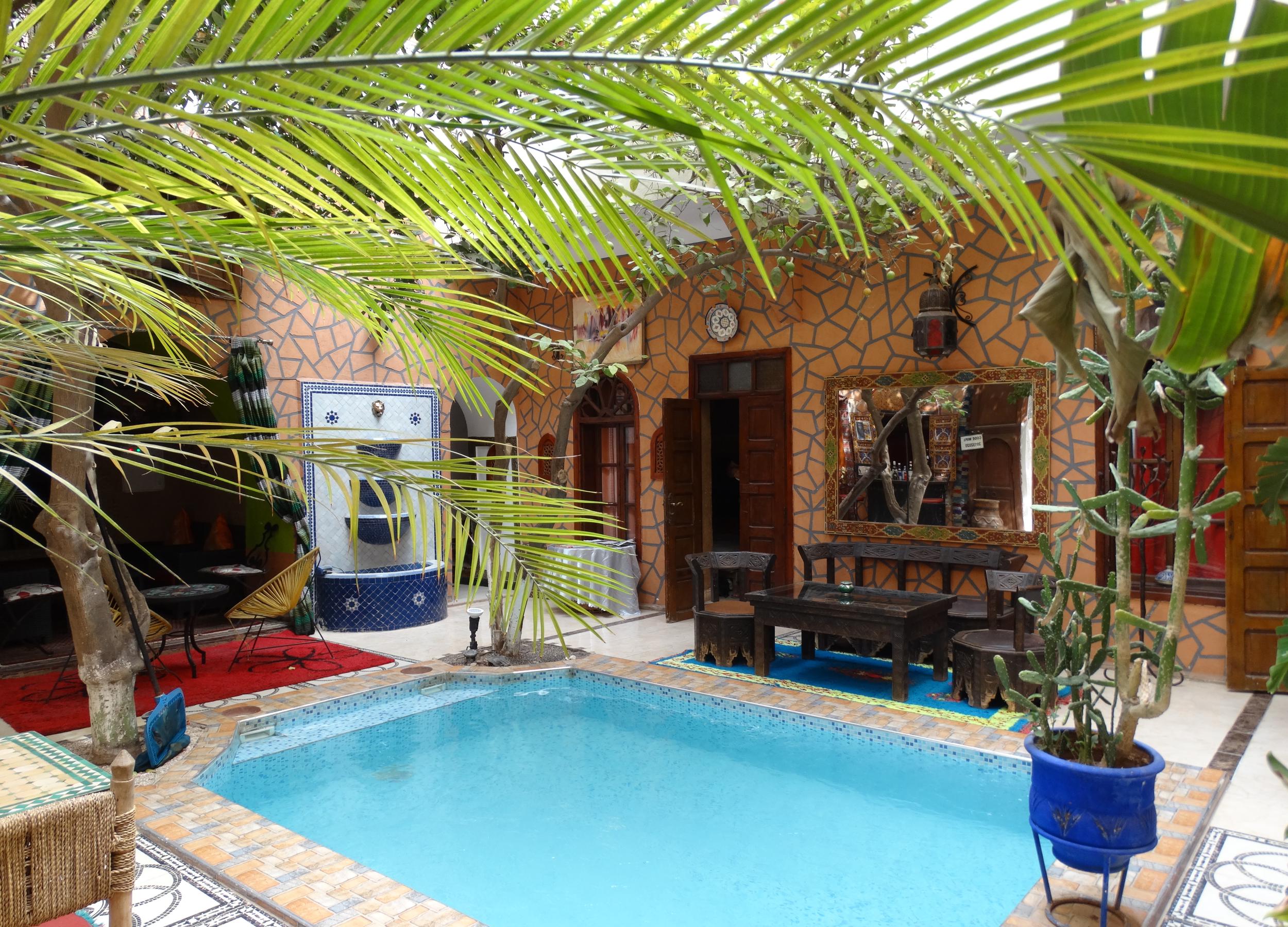 Triple One Bedroom One Bathroom