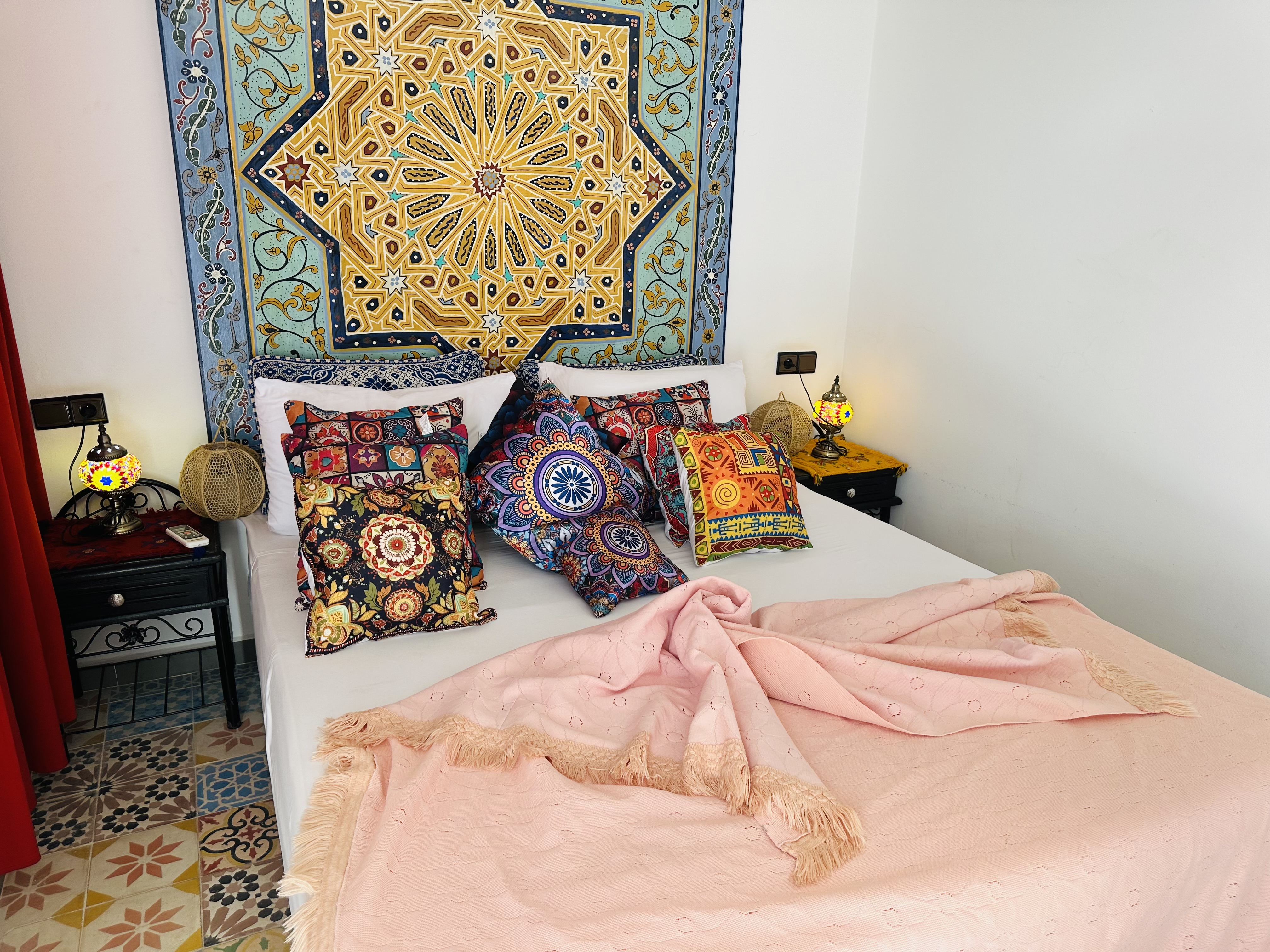 Double One Bedroom One Bathroom