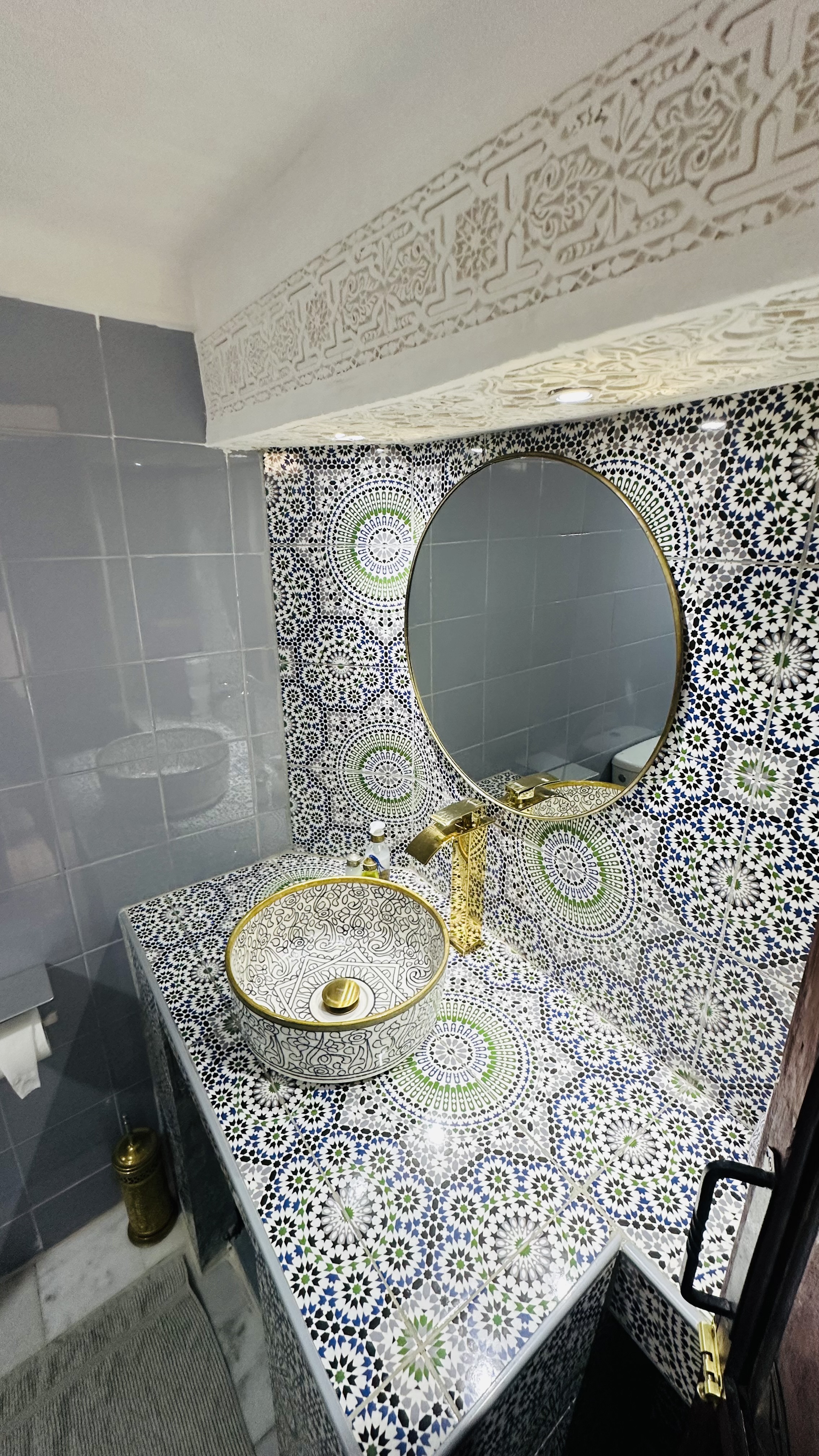 Double One Bedroom One Bathroom