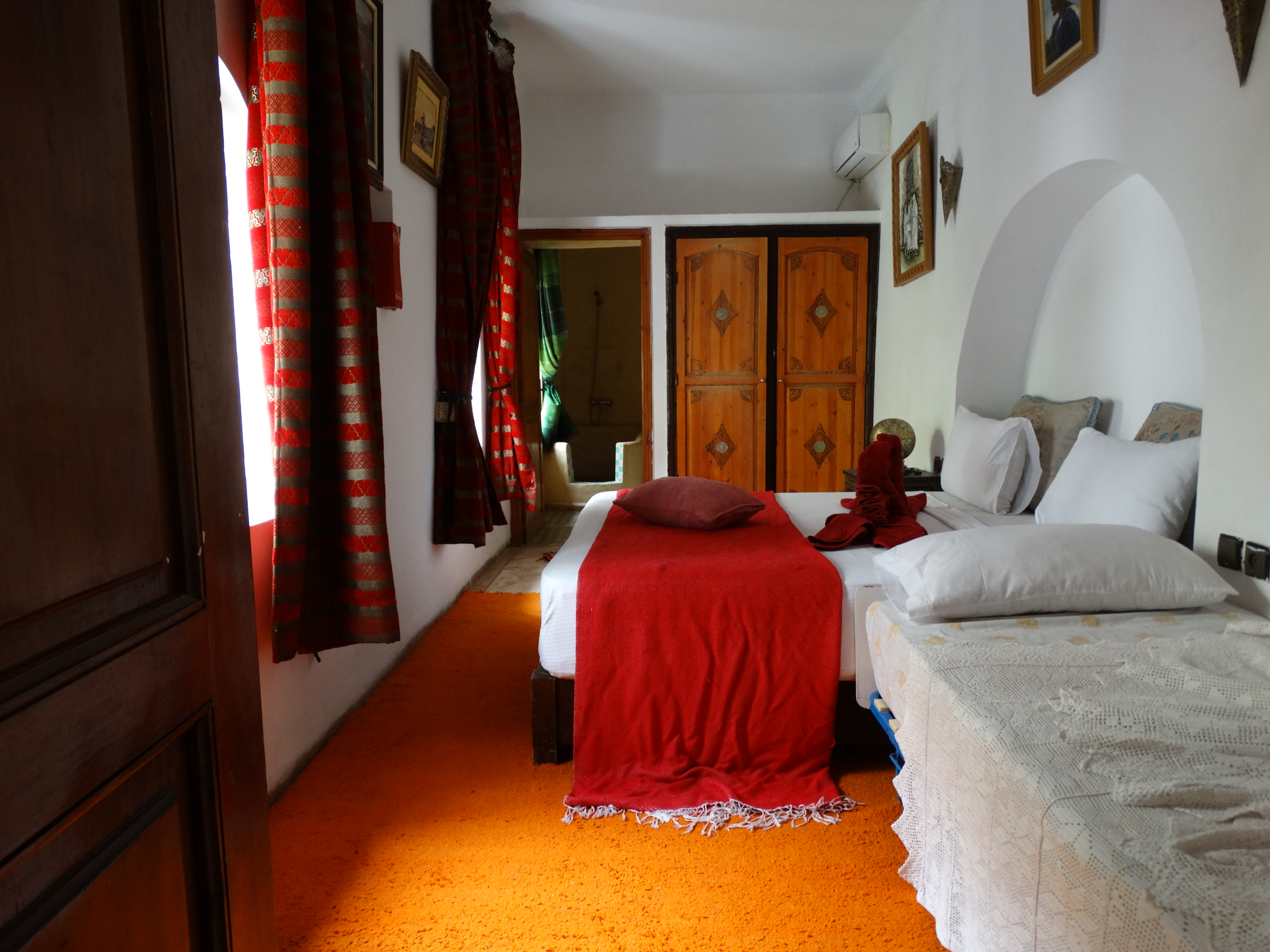 Triple One Bedroom One Bathroom