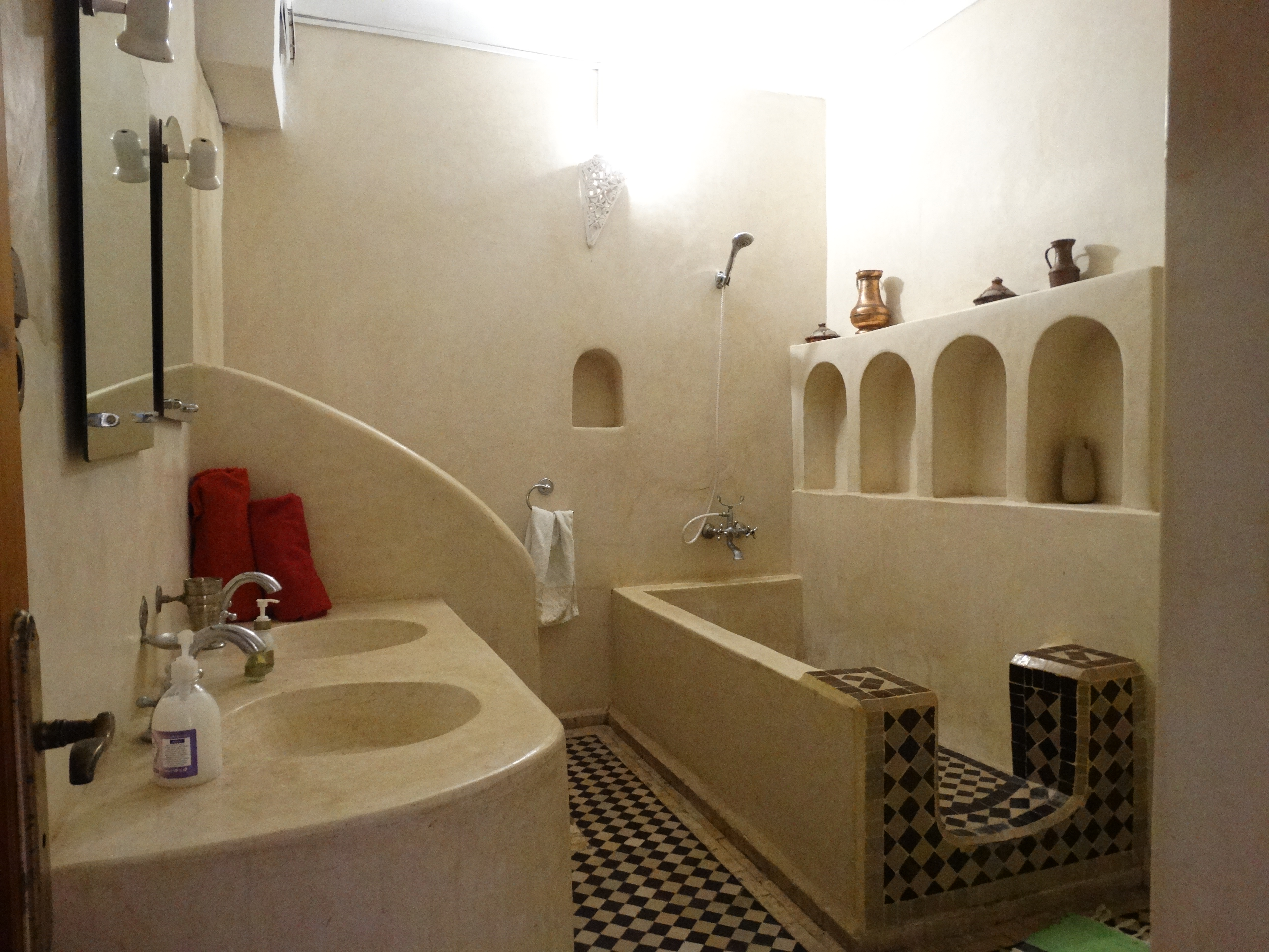 Family Room Two Double Beds