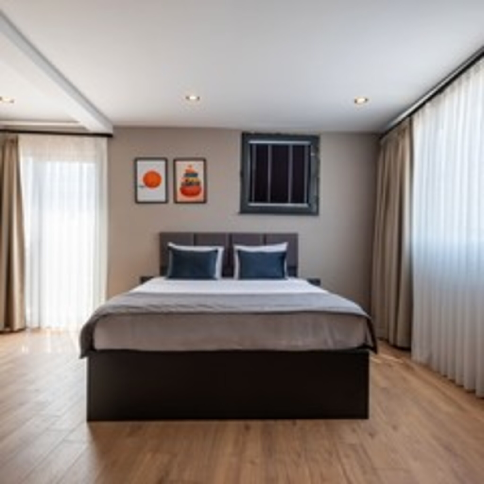 Double Deluxe with Balcony