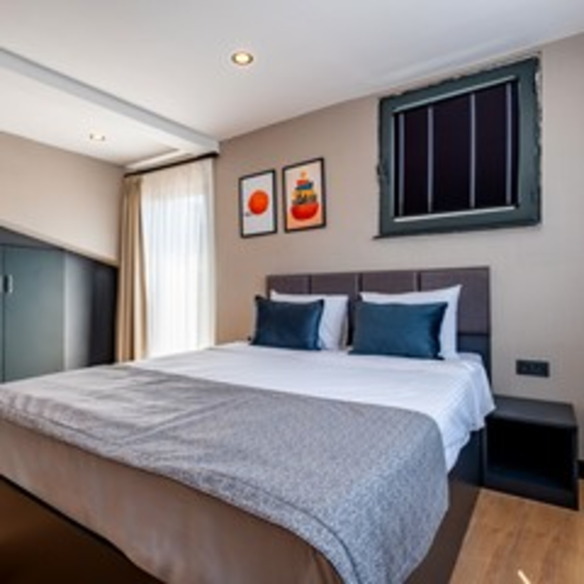 Double Deluxe with Balcony