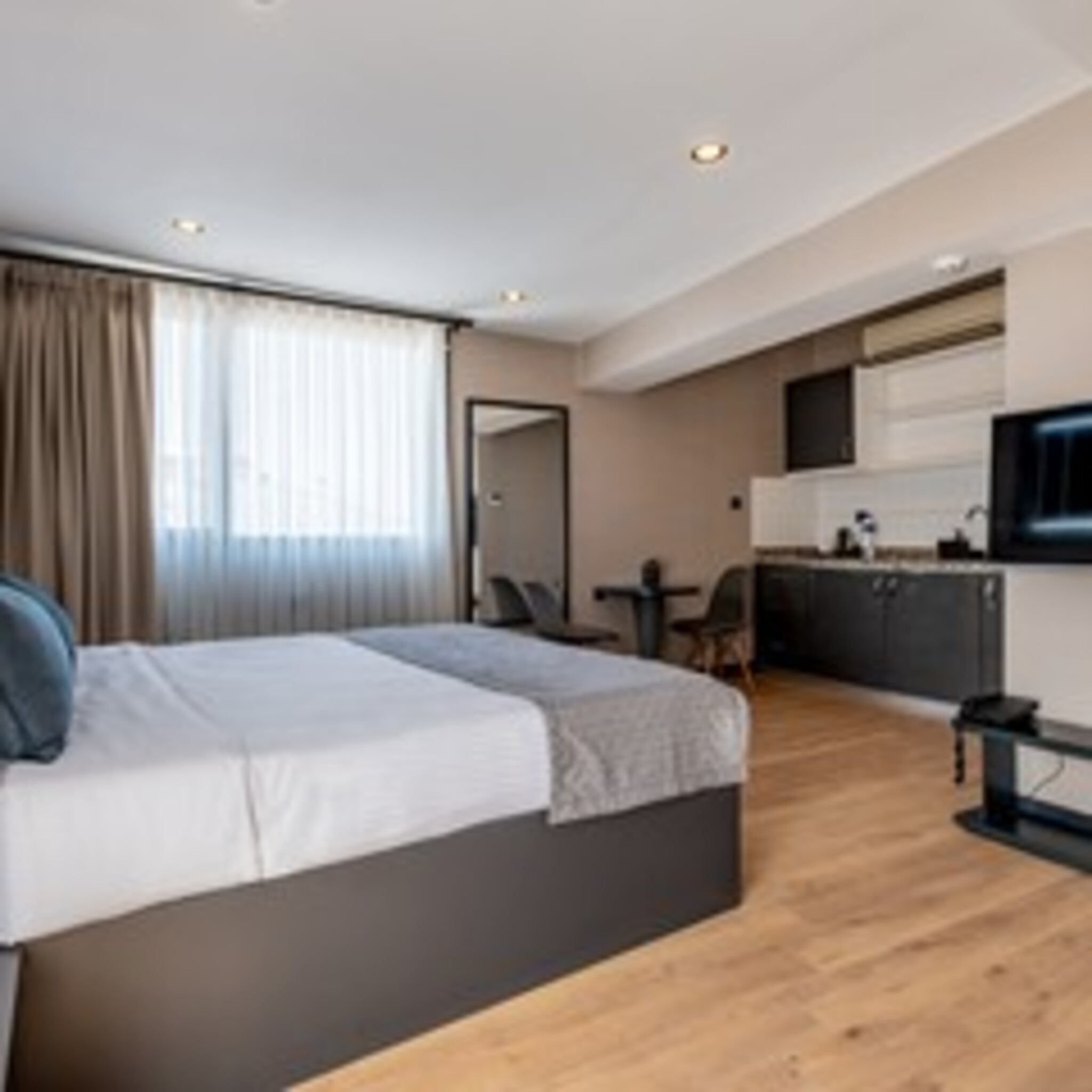 Double Deluxe with Balcony