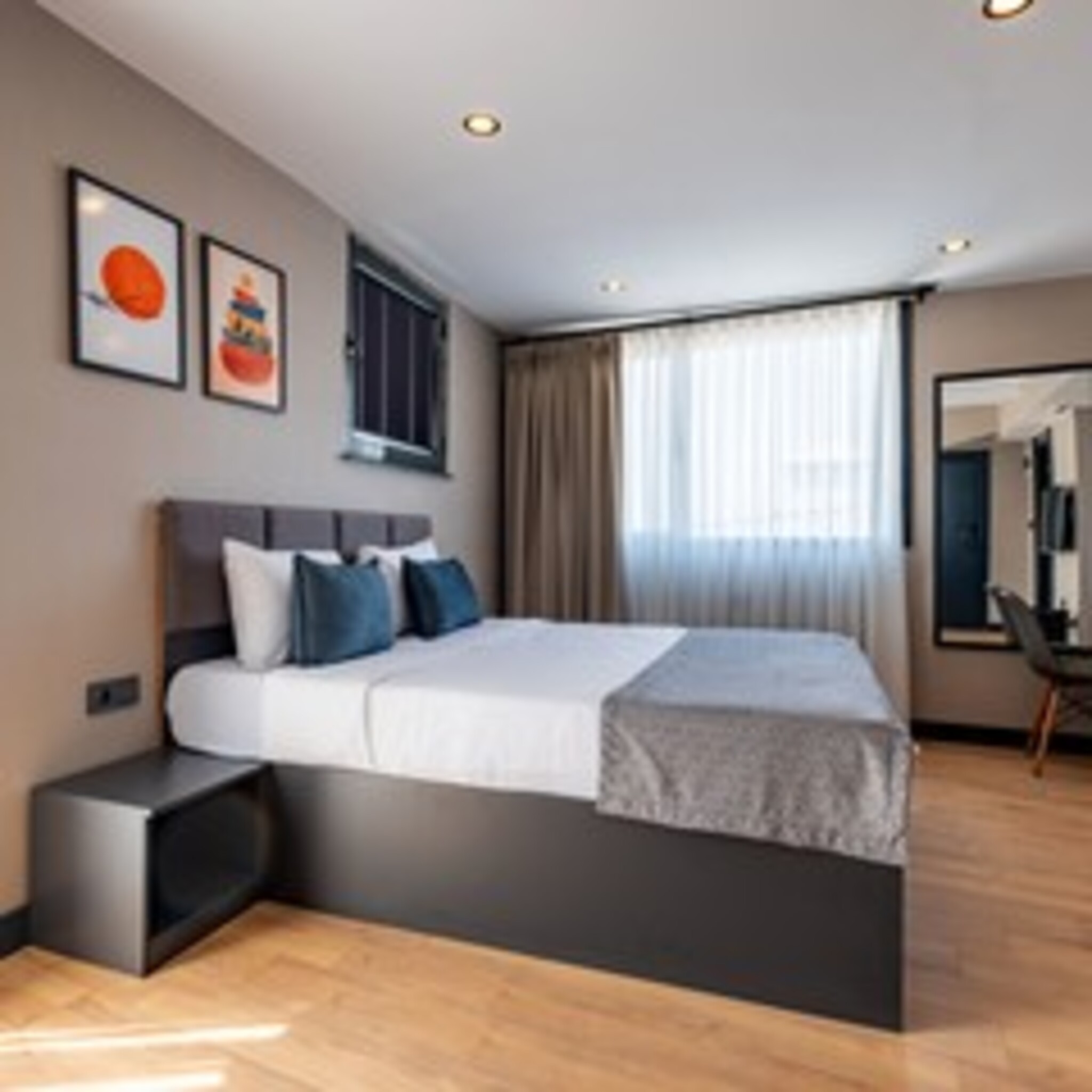 Double Deluxe with Balcony