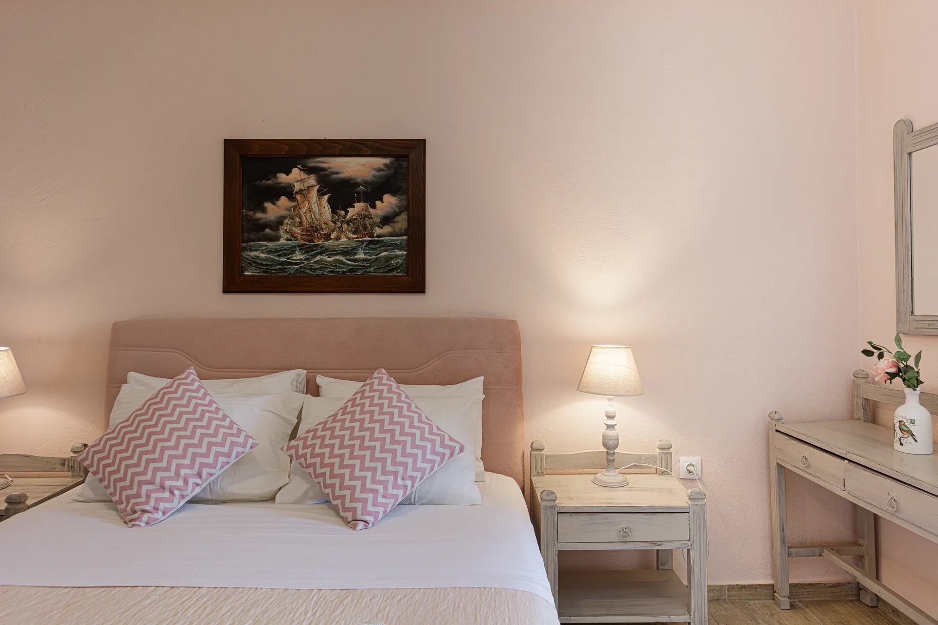 Studio Side Sea View