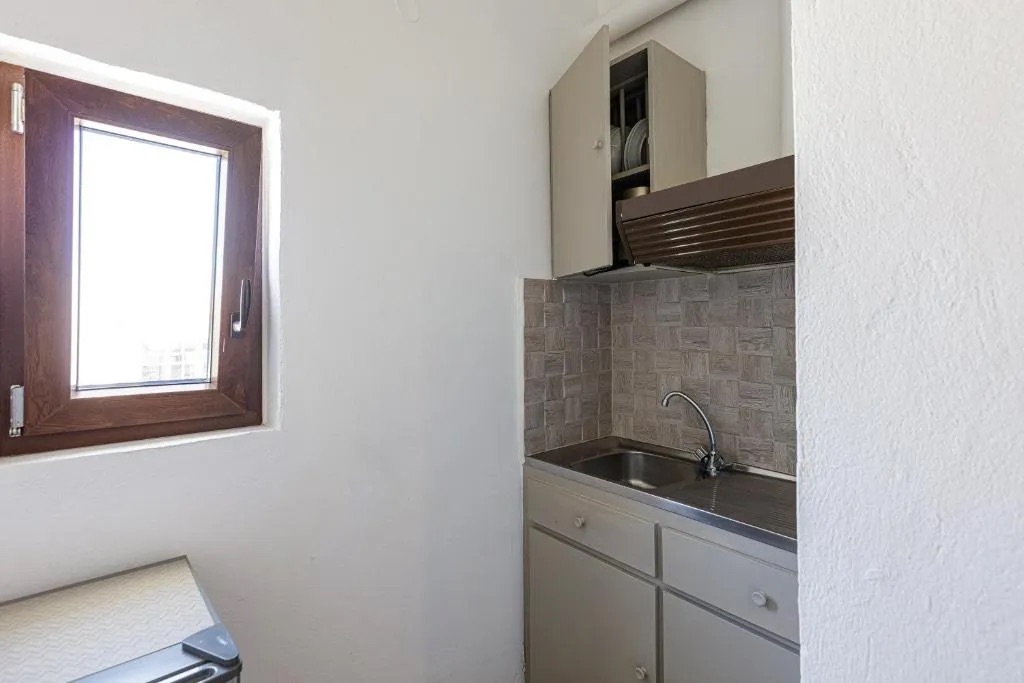 Studio Side Sea View