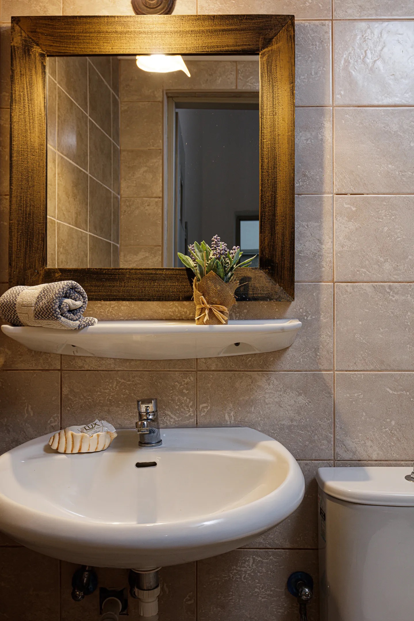 Studio Side Sea View