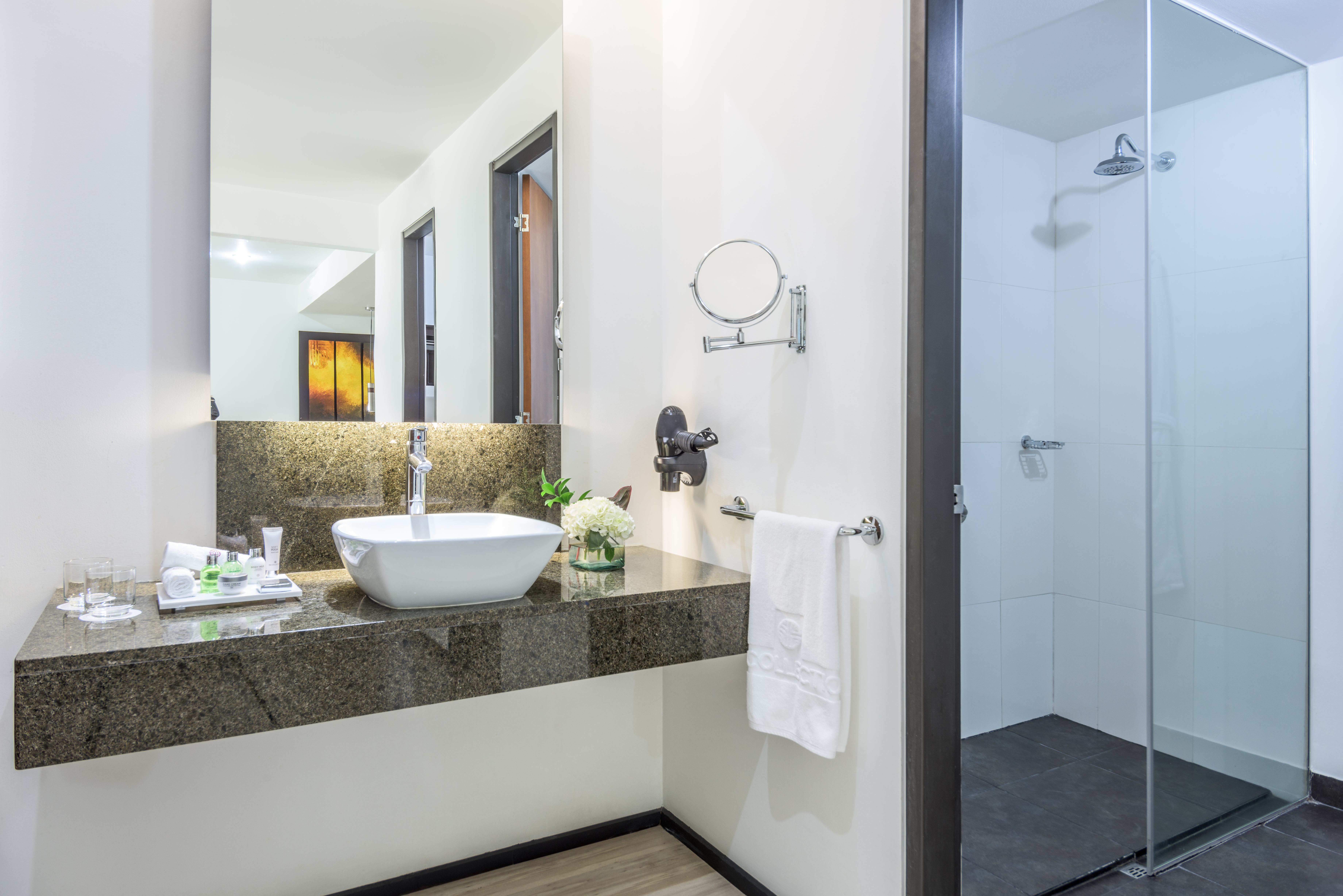 Double Single Standard