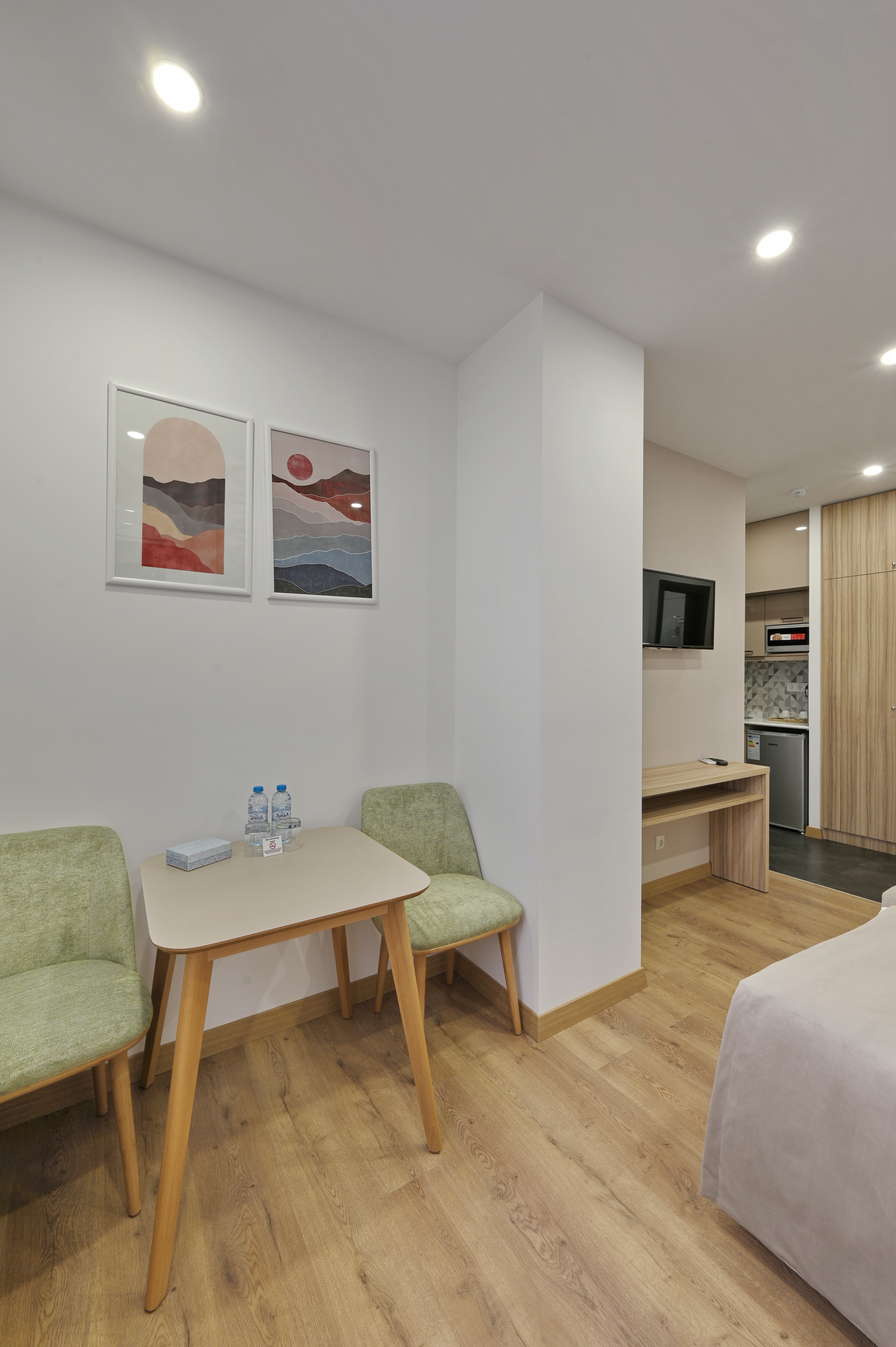 Double or Twin Standard