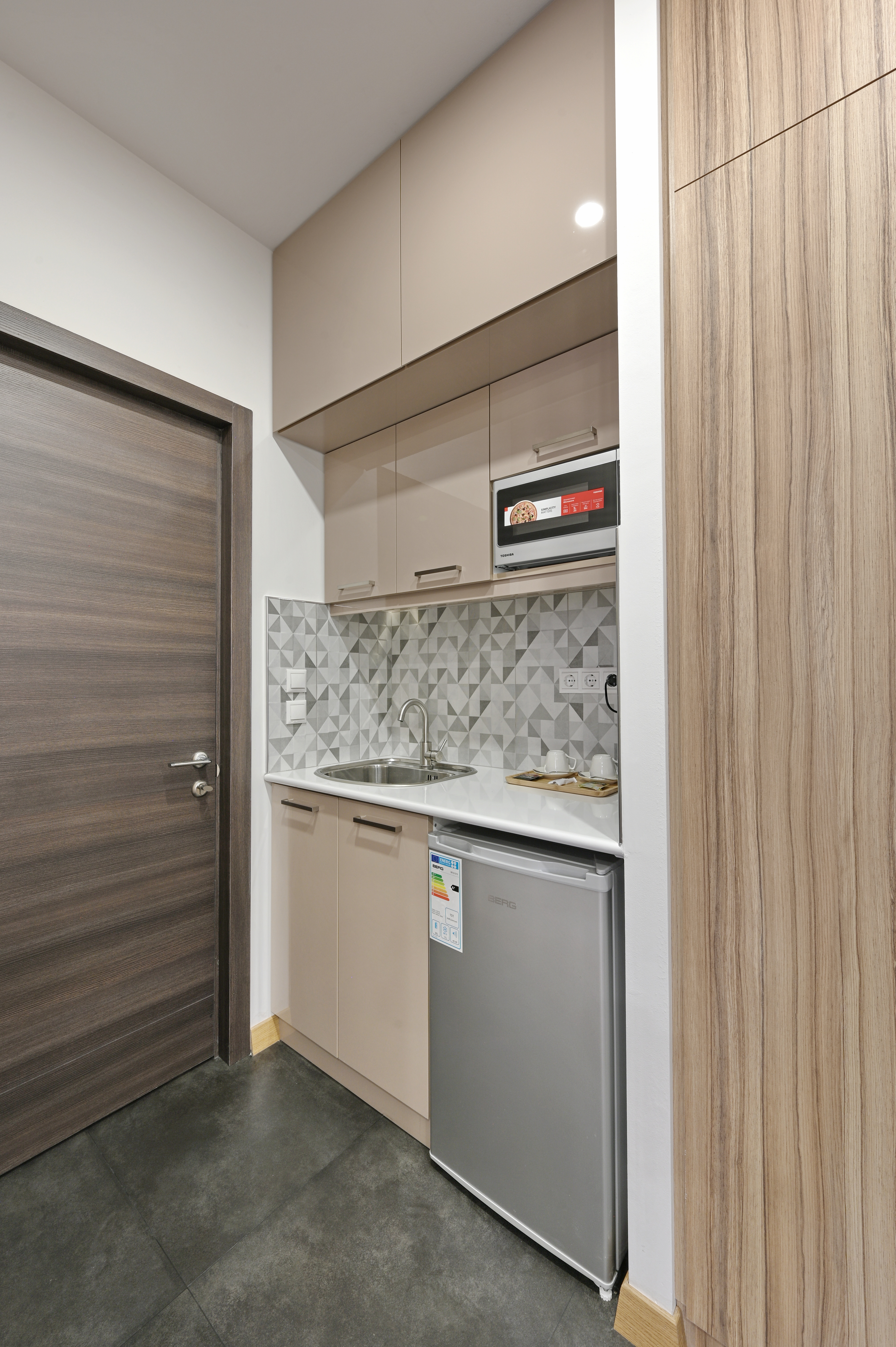 Double or Twin Standard