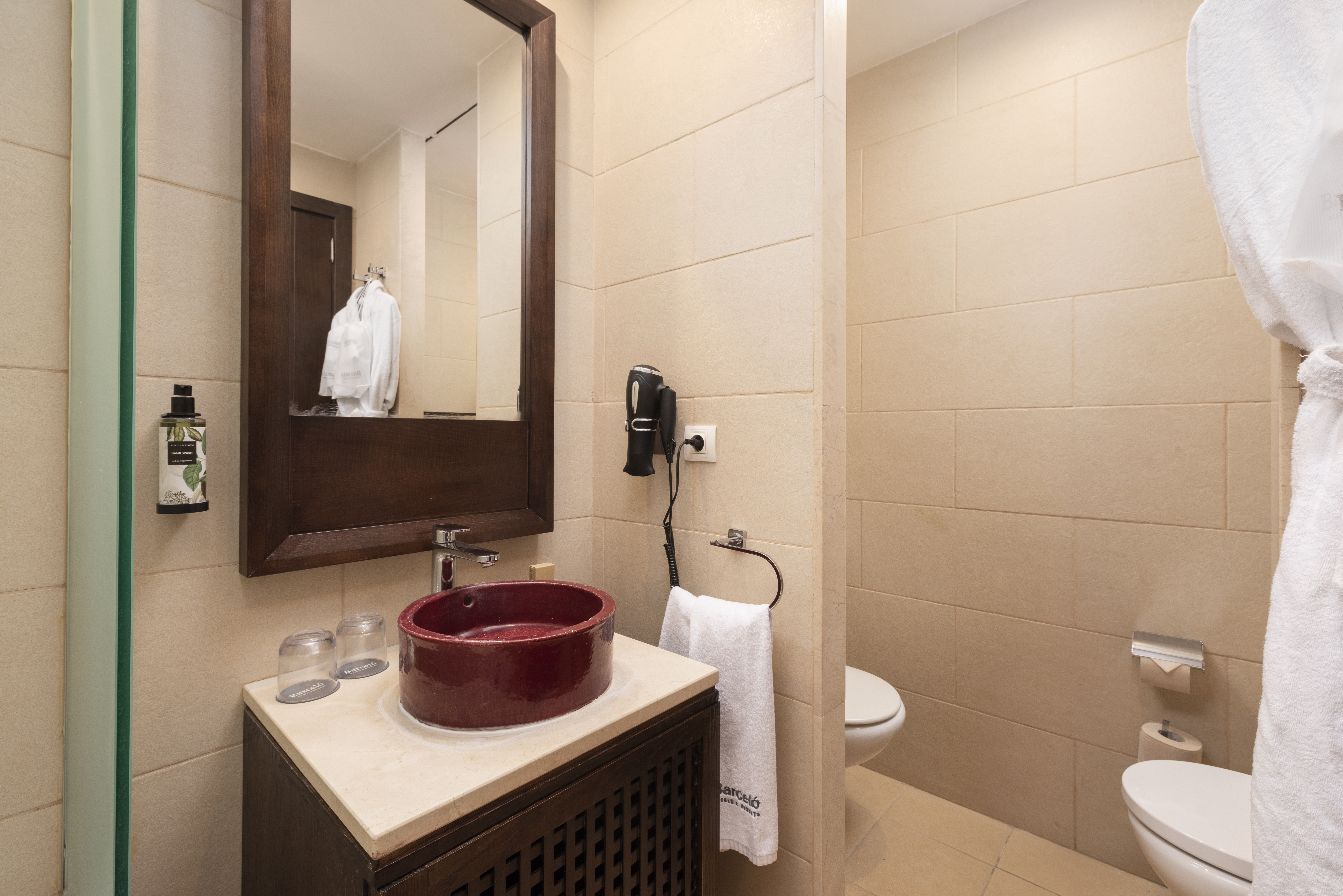 Family Room Connecting Room