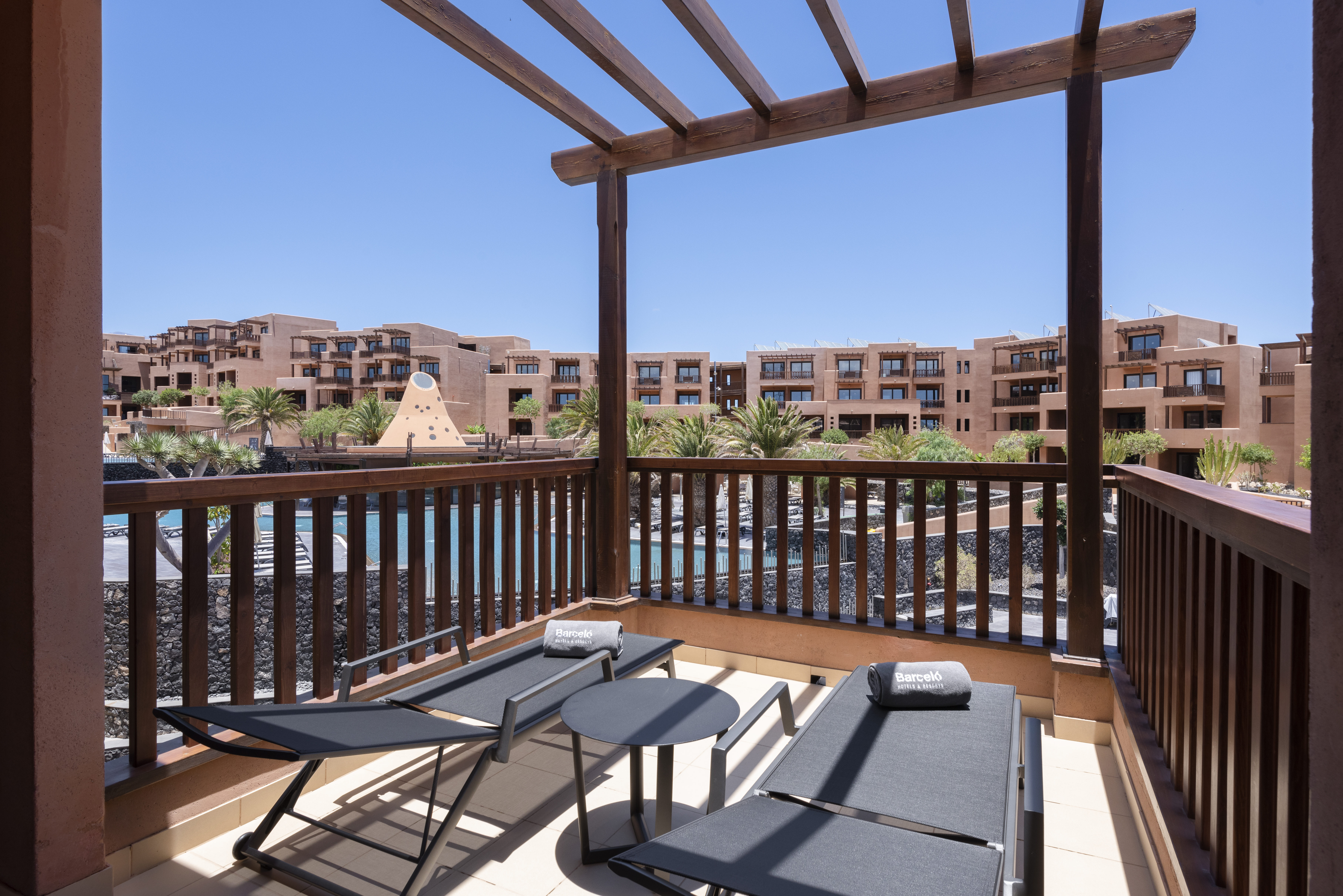 Family Room Connecting Room