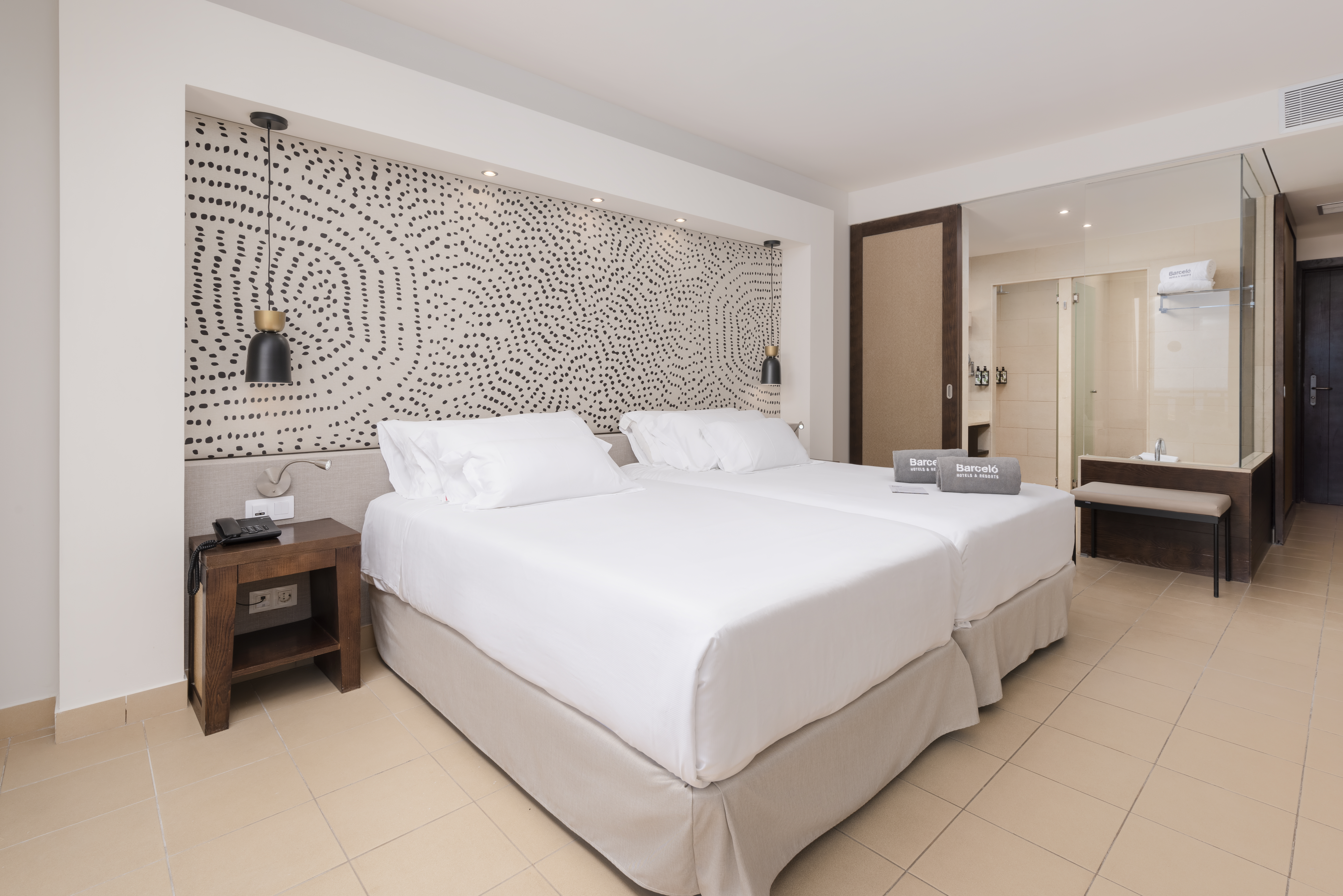 Double Side Sea View