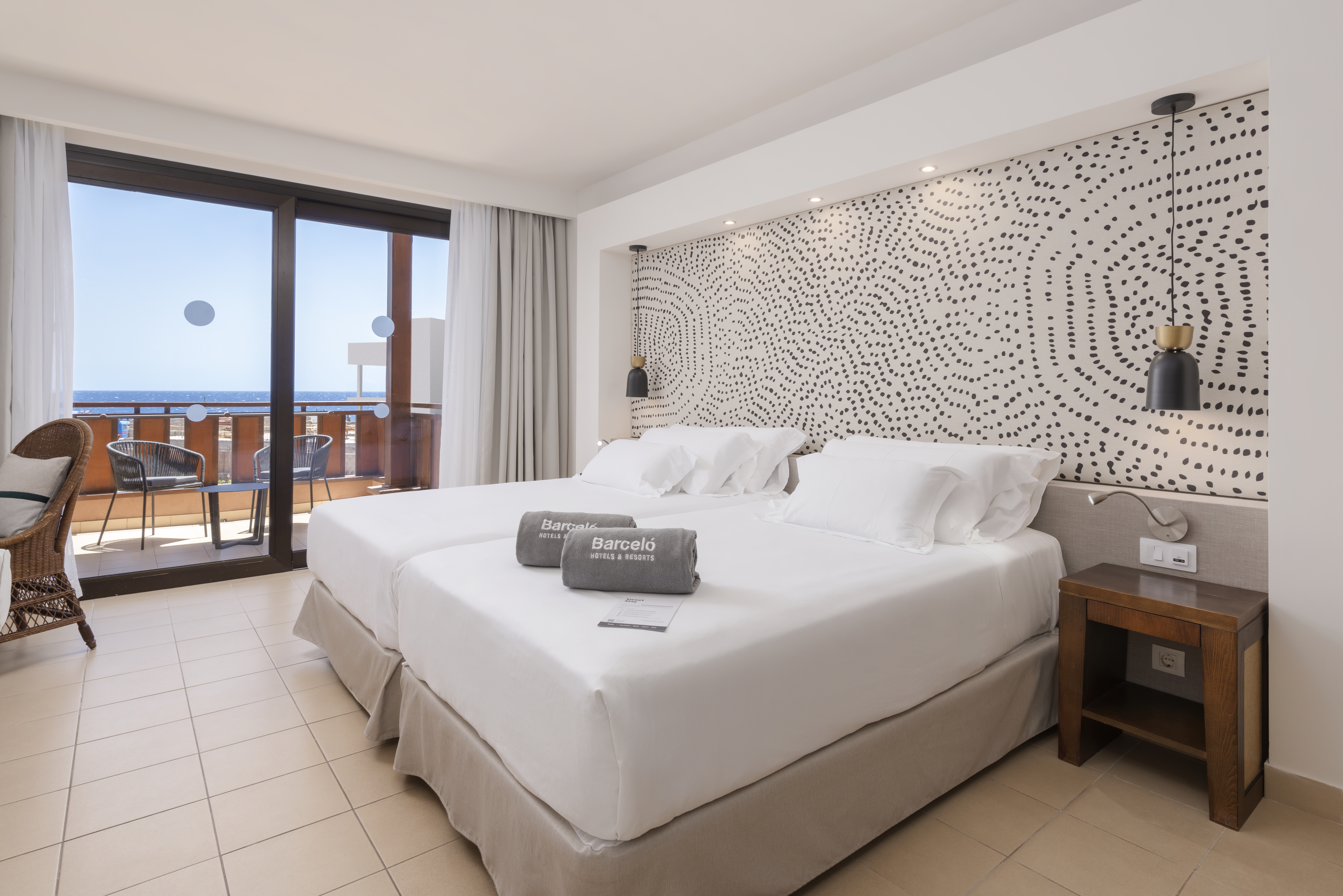 Double Side Sea View