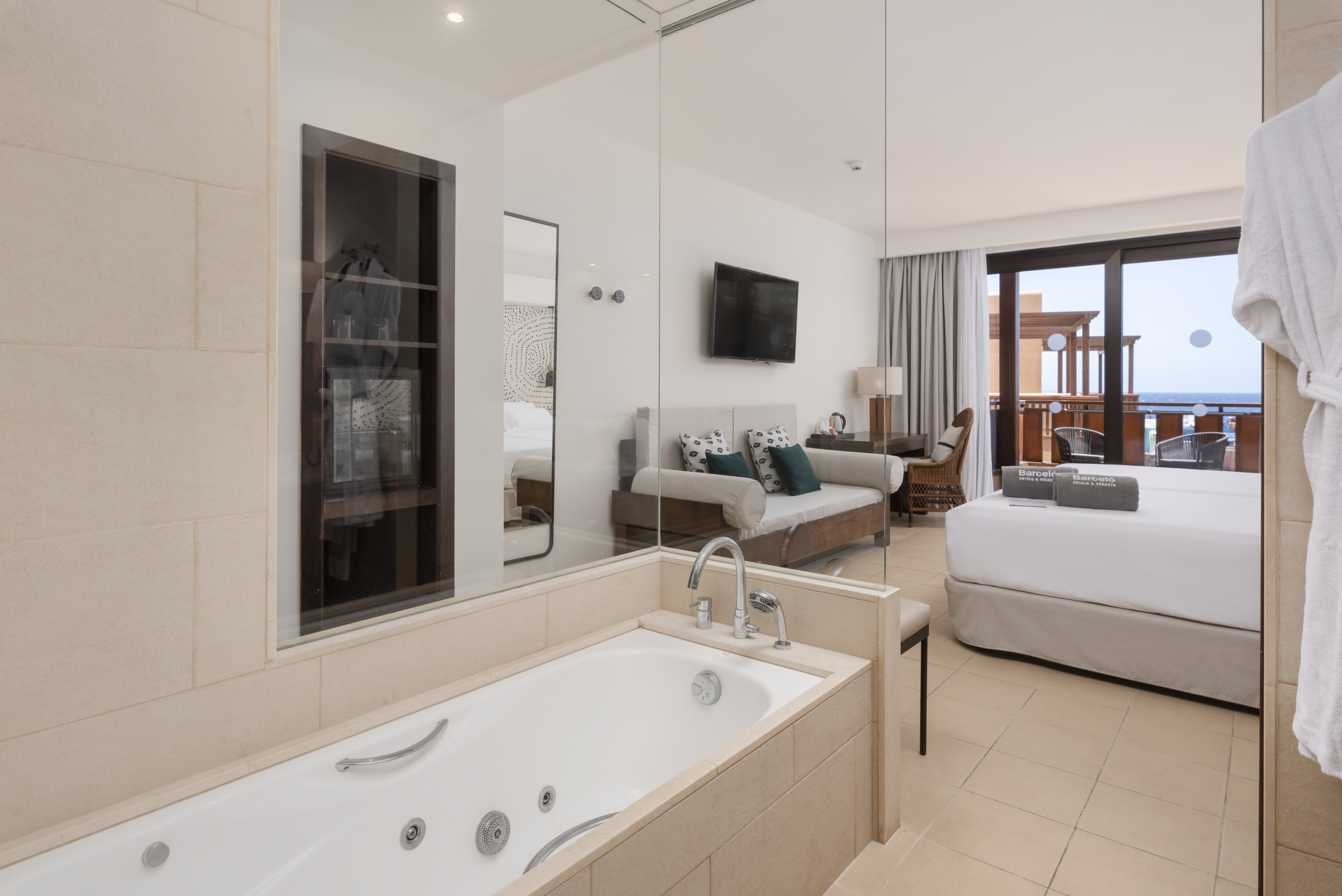 Double Side Sea View