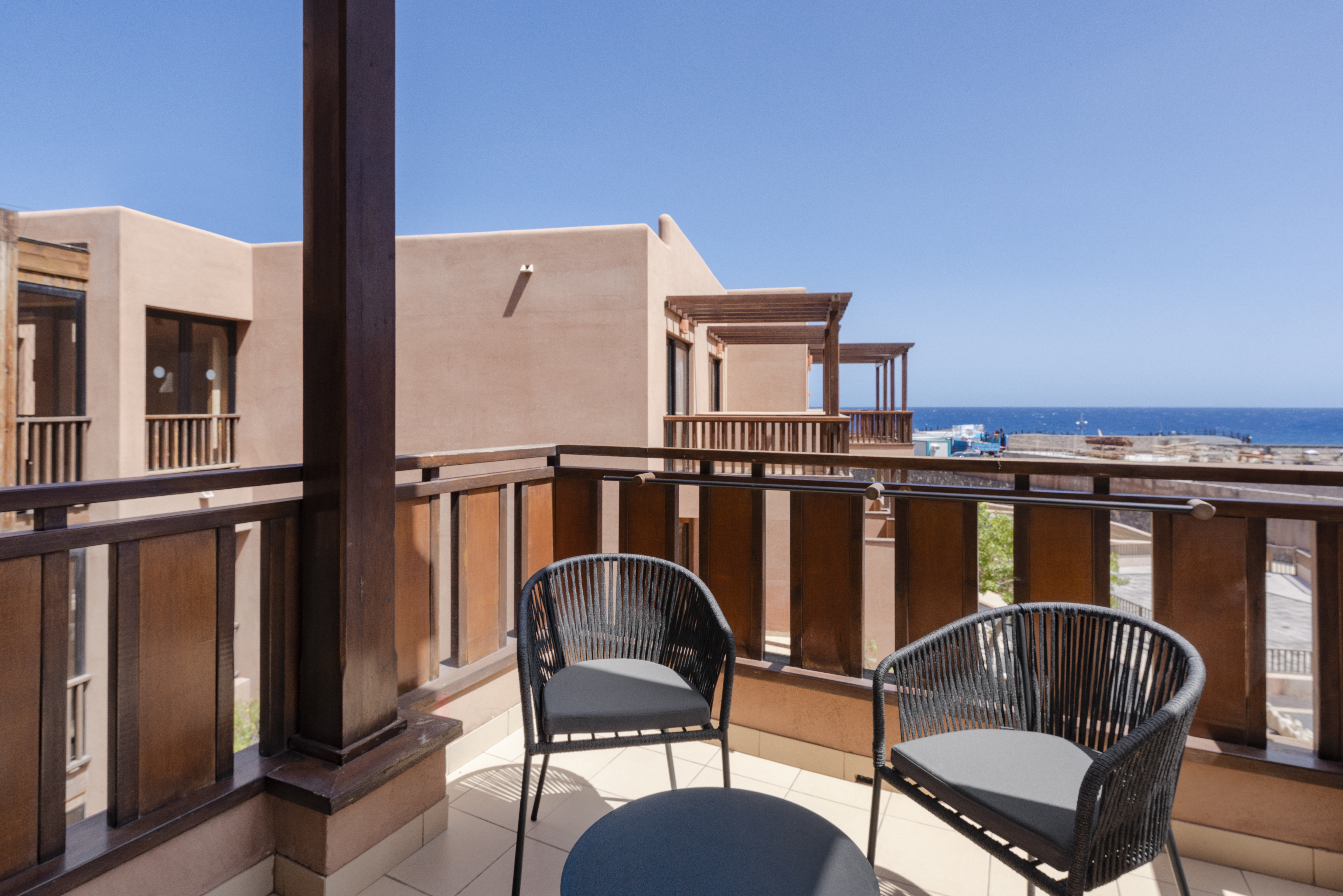 Double Side Sea View