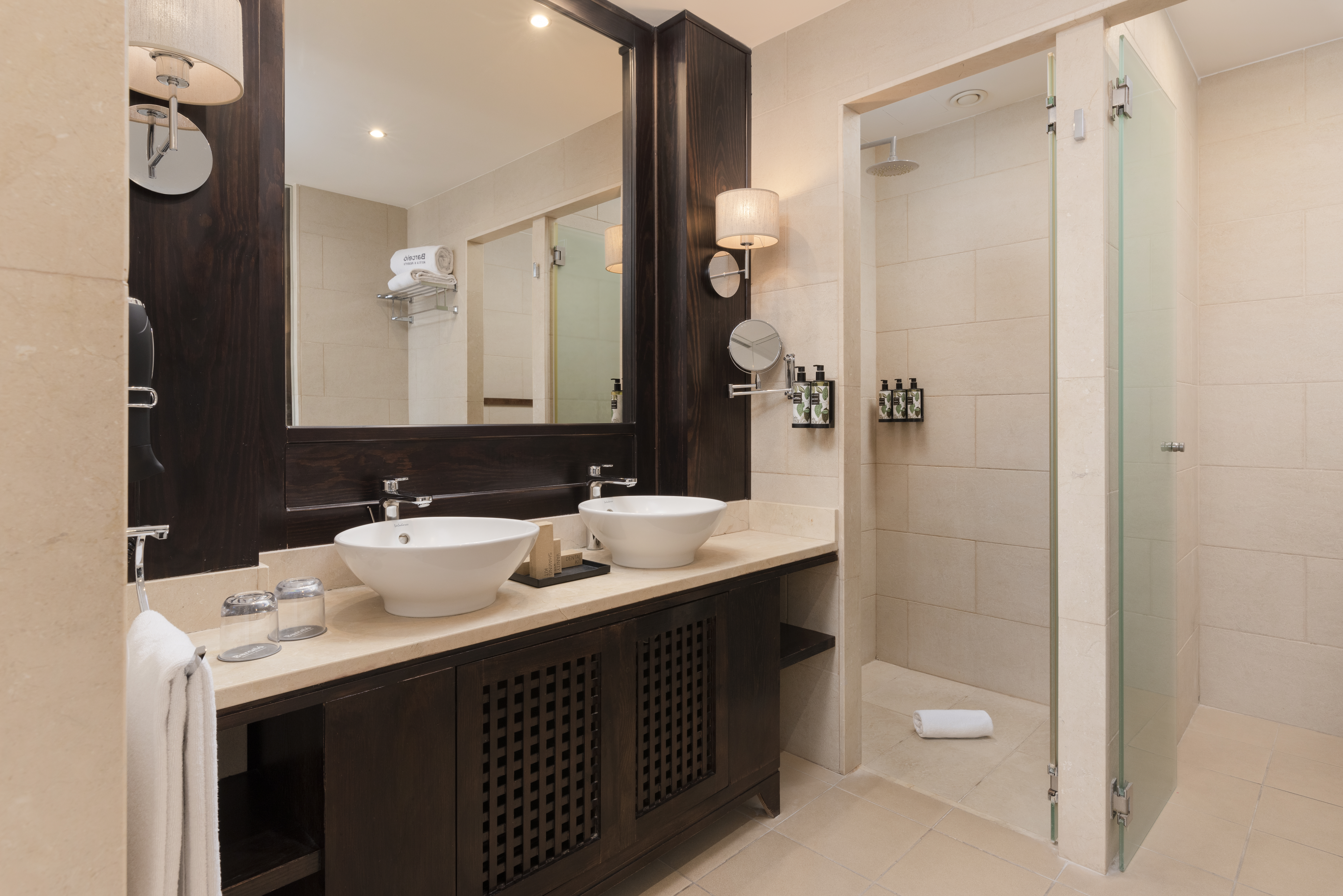 Double Side Sea View