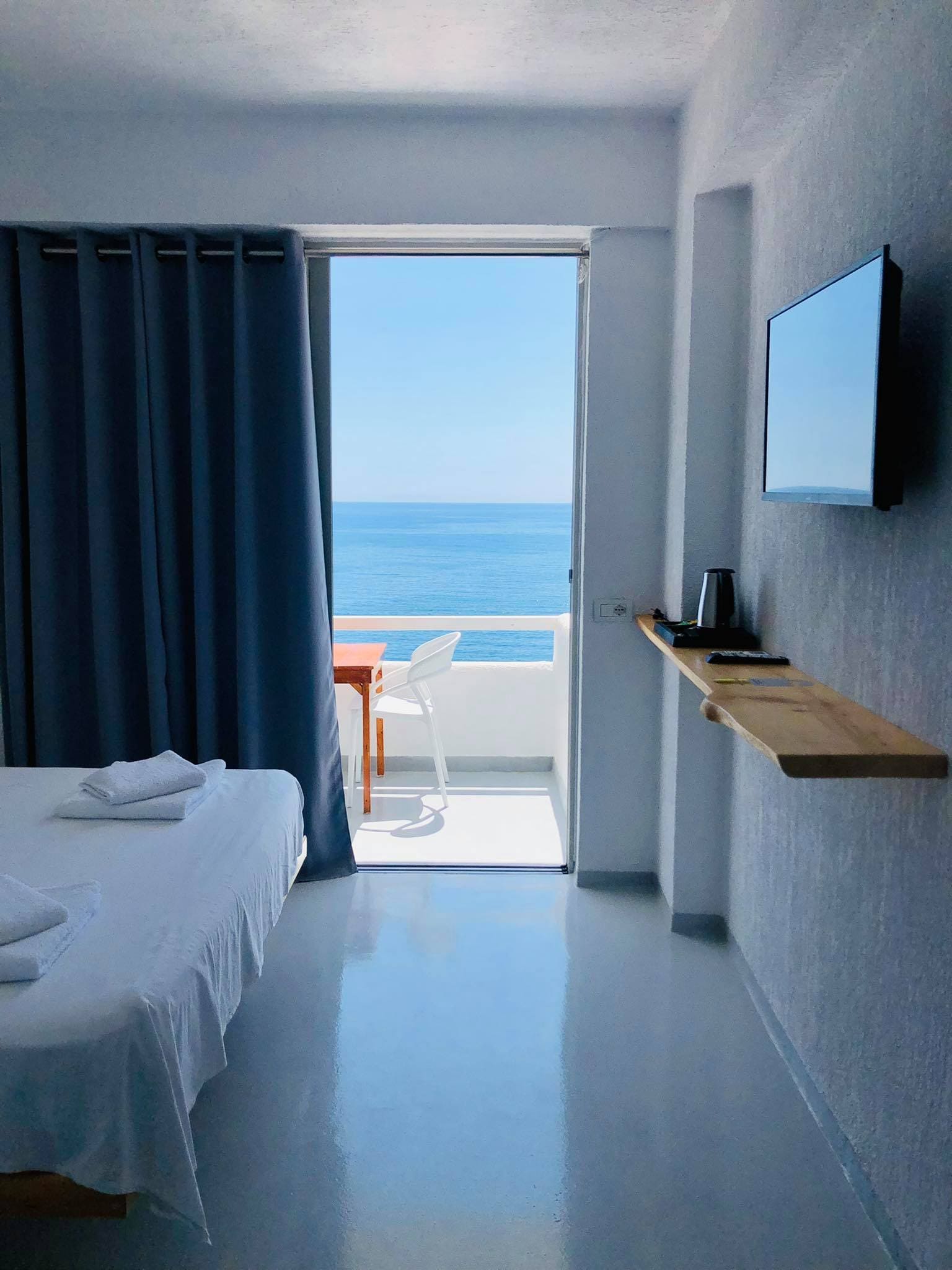 Double Deluxe with Balcony