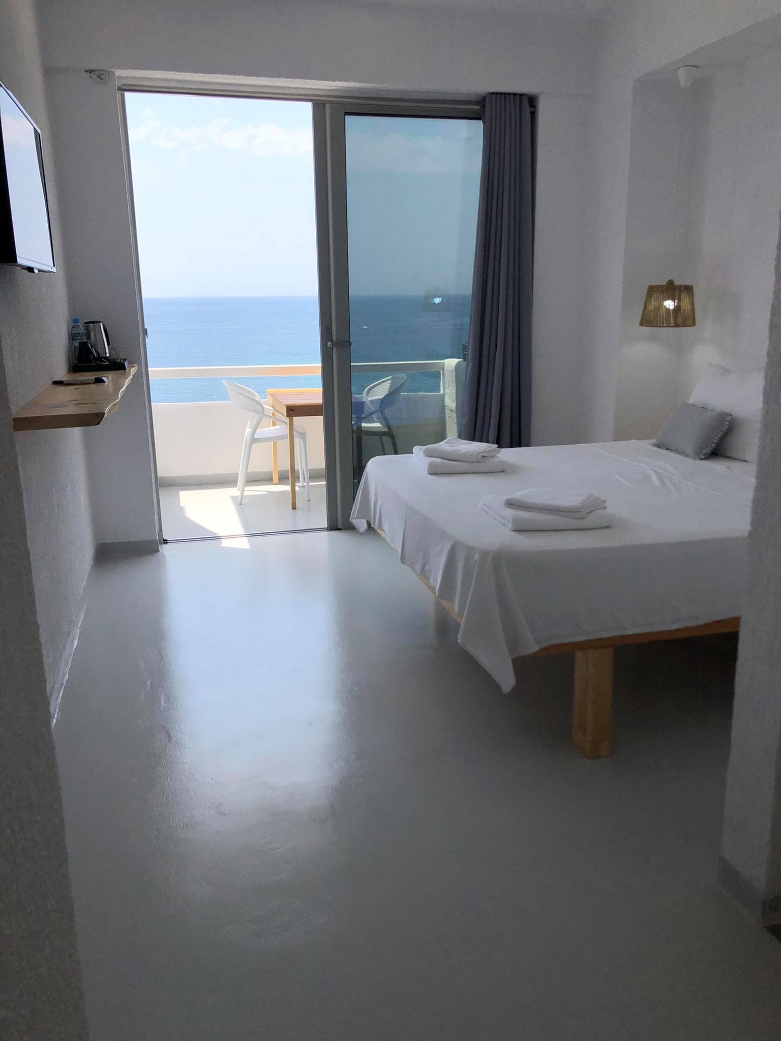 Double Deluxe with Balcony