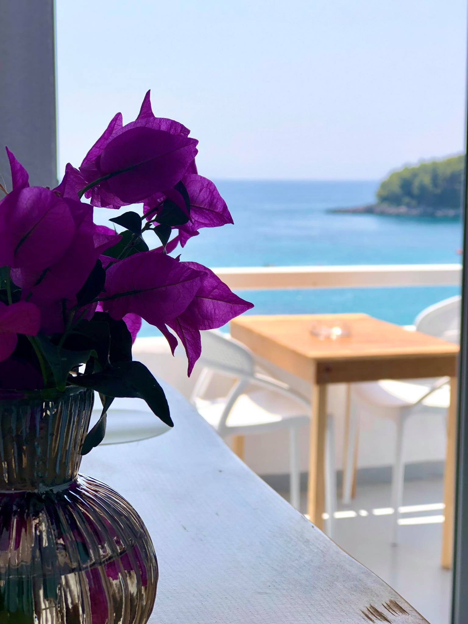 Double Deluxe with Balcony