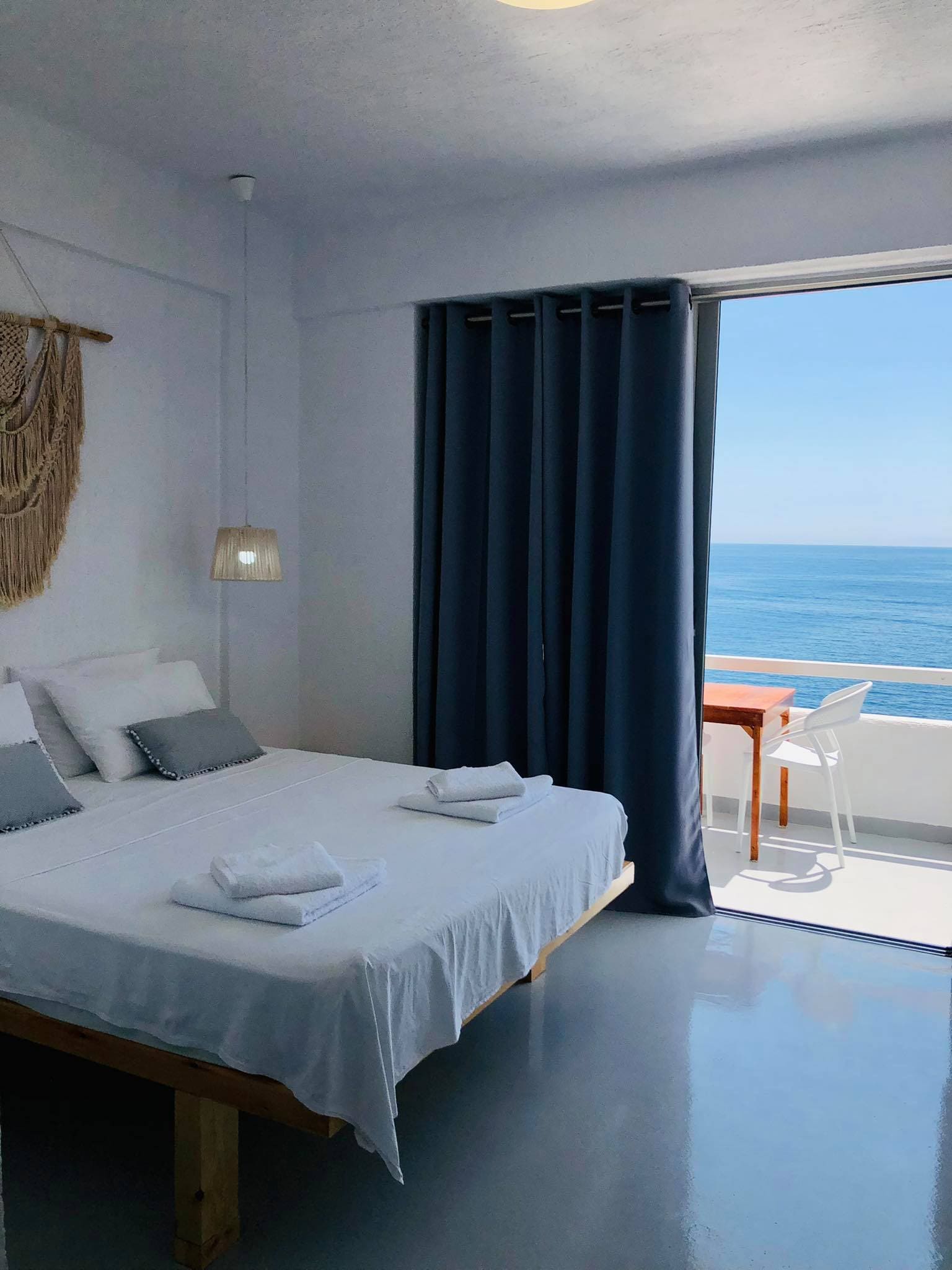 Double Superior with Balcony