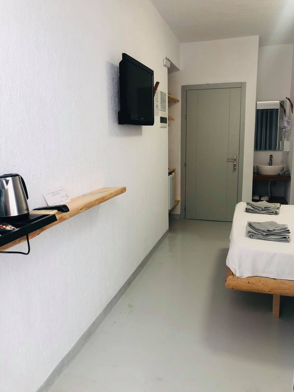 Triple Deluxe with Balcony